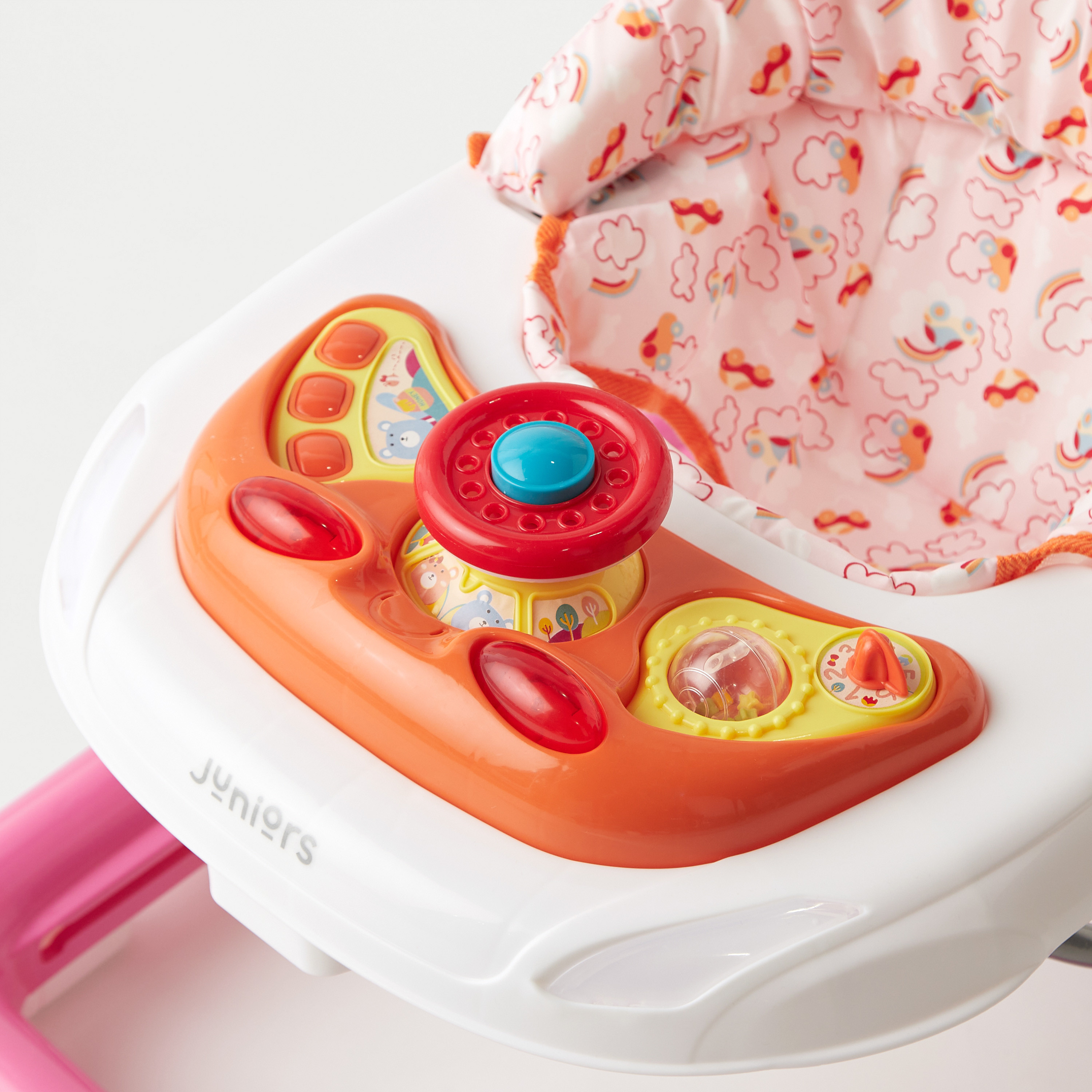 مشّاية أطفال من جونيورز-baby-infantactivity-walkers-image-4