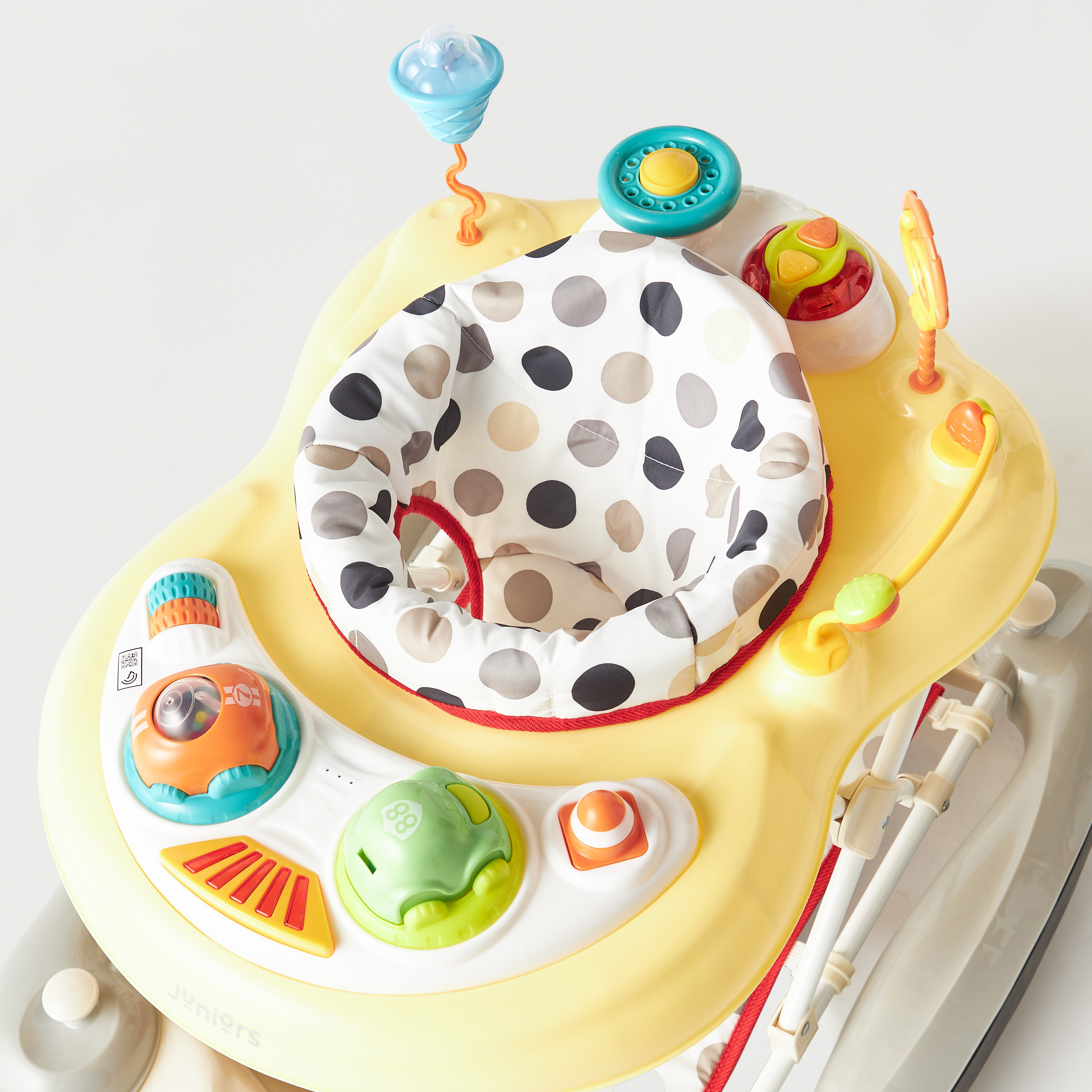 مشاية أنشطة 3 في 1 من جونيورز-baby-infantactivity-walkers-image-4