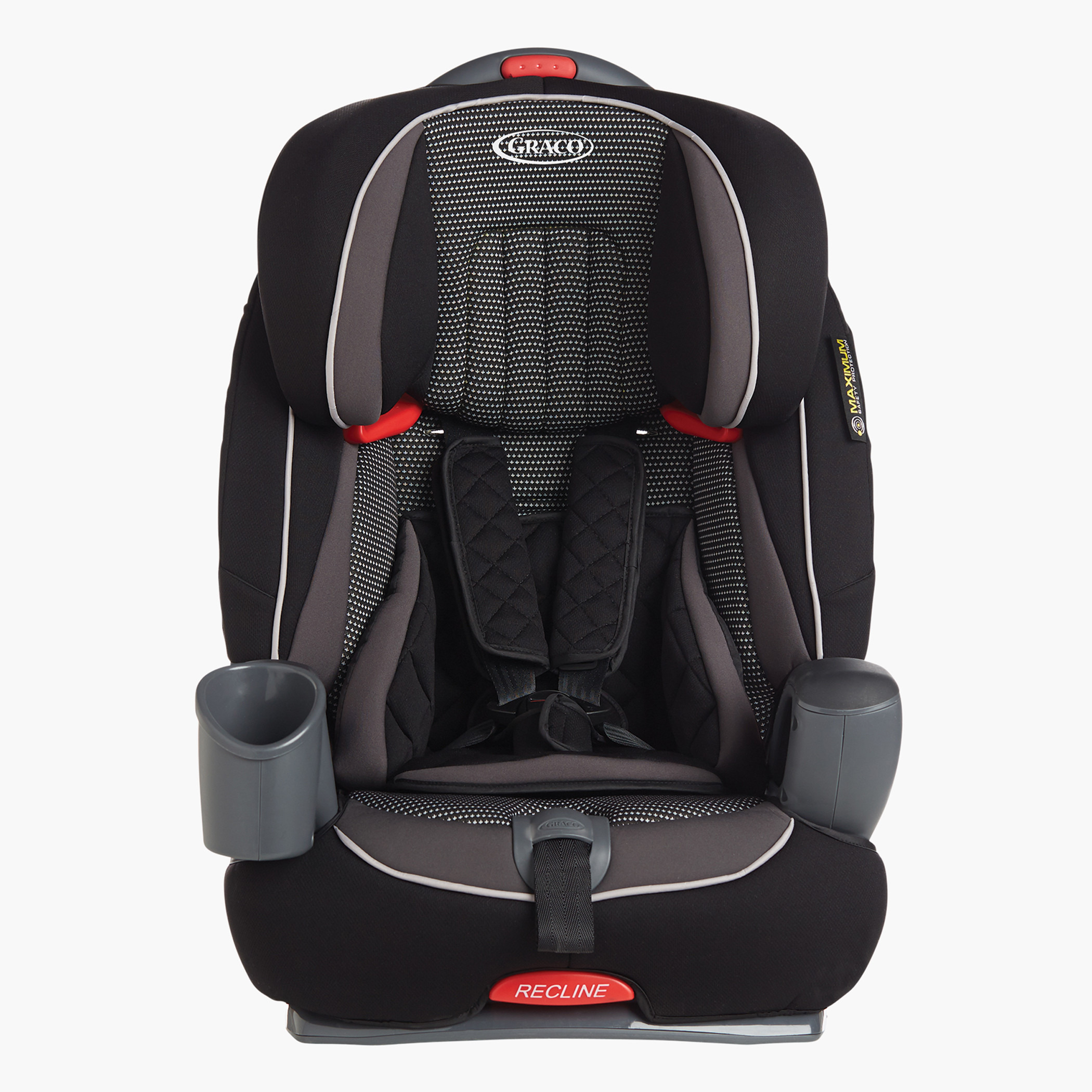 Graco nautilus outlet height limit