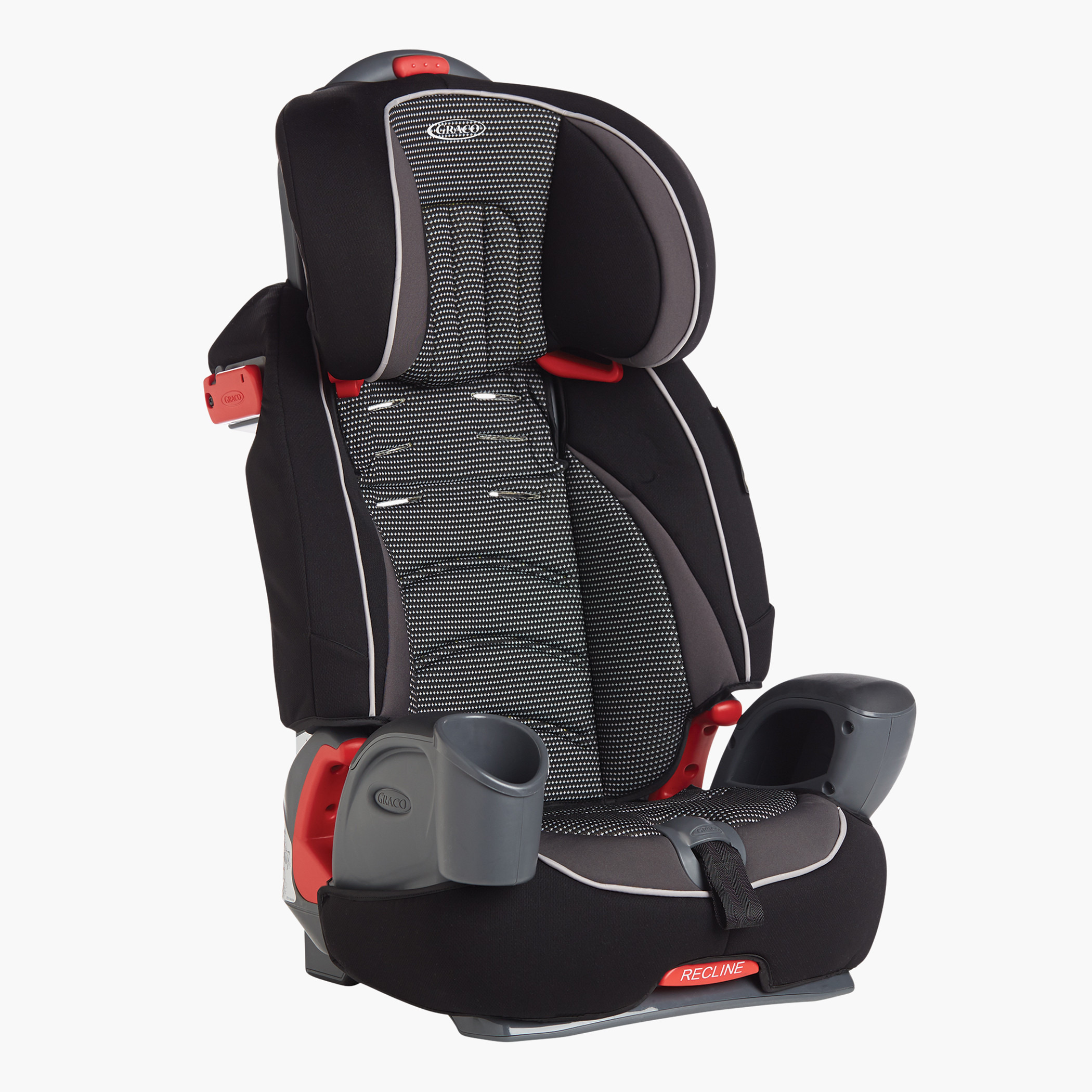 Graco nautilus gravity 2025 car seat review