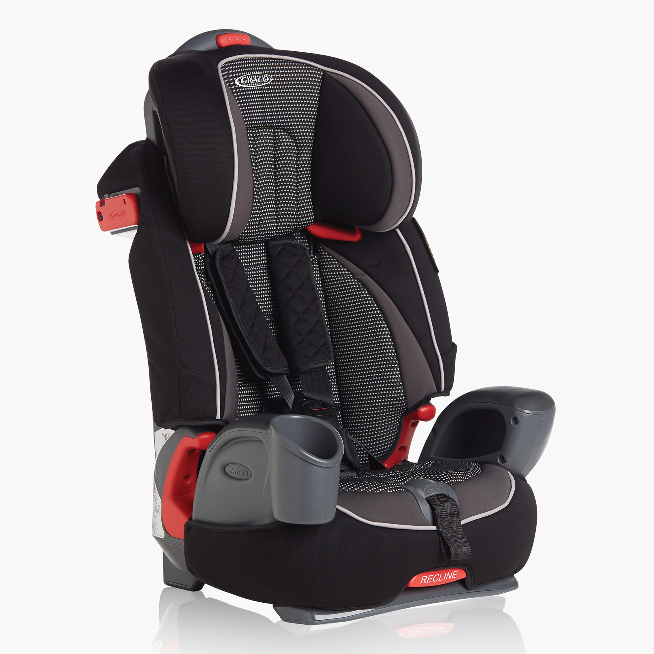 Graco nautilus deals car seat