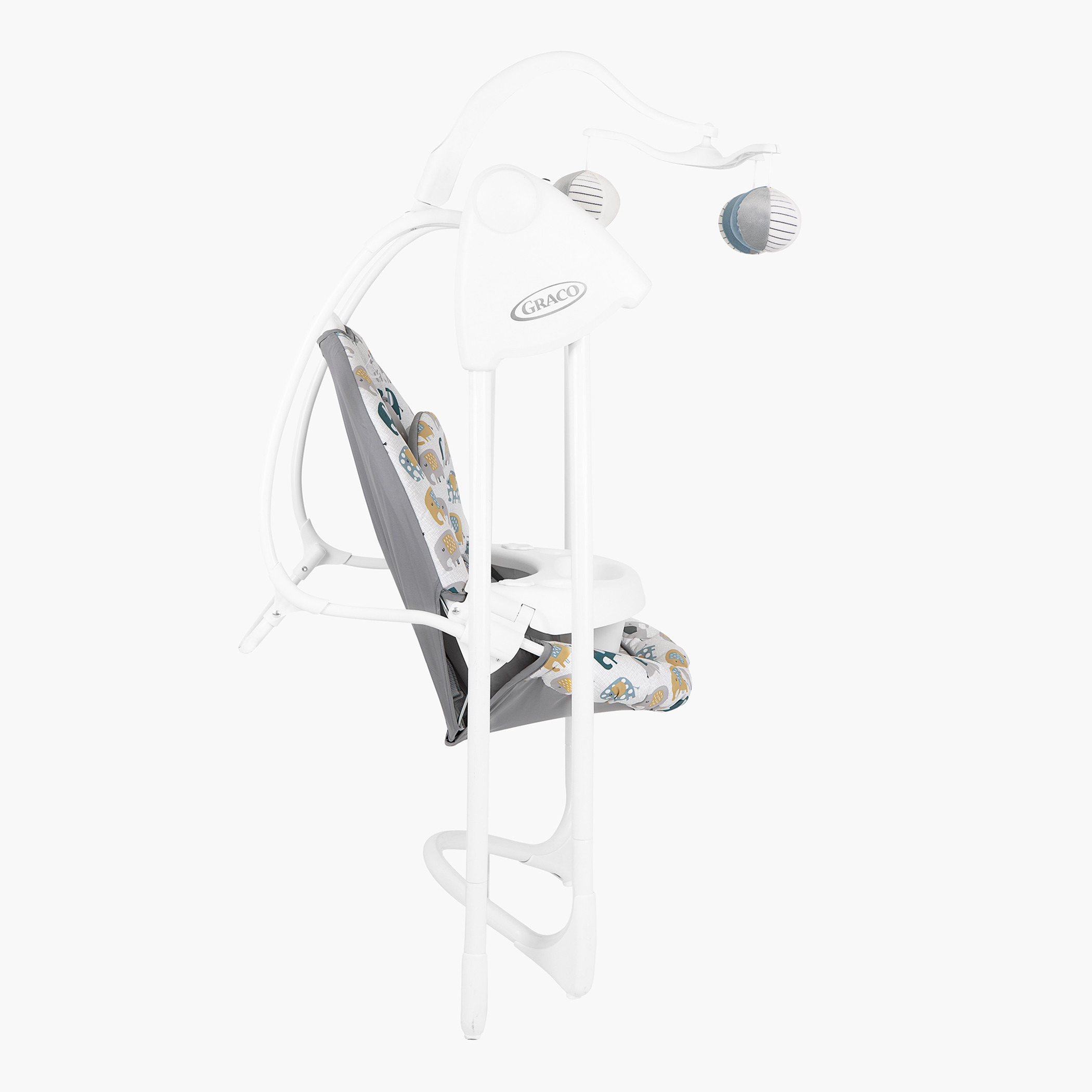 Graco Lovin Hug Baby Swing-baby-infantactivity-swings-image-2