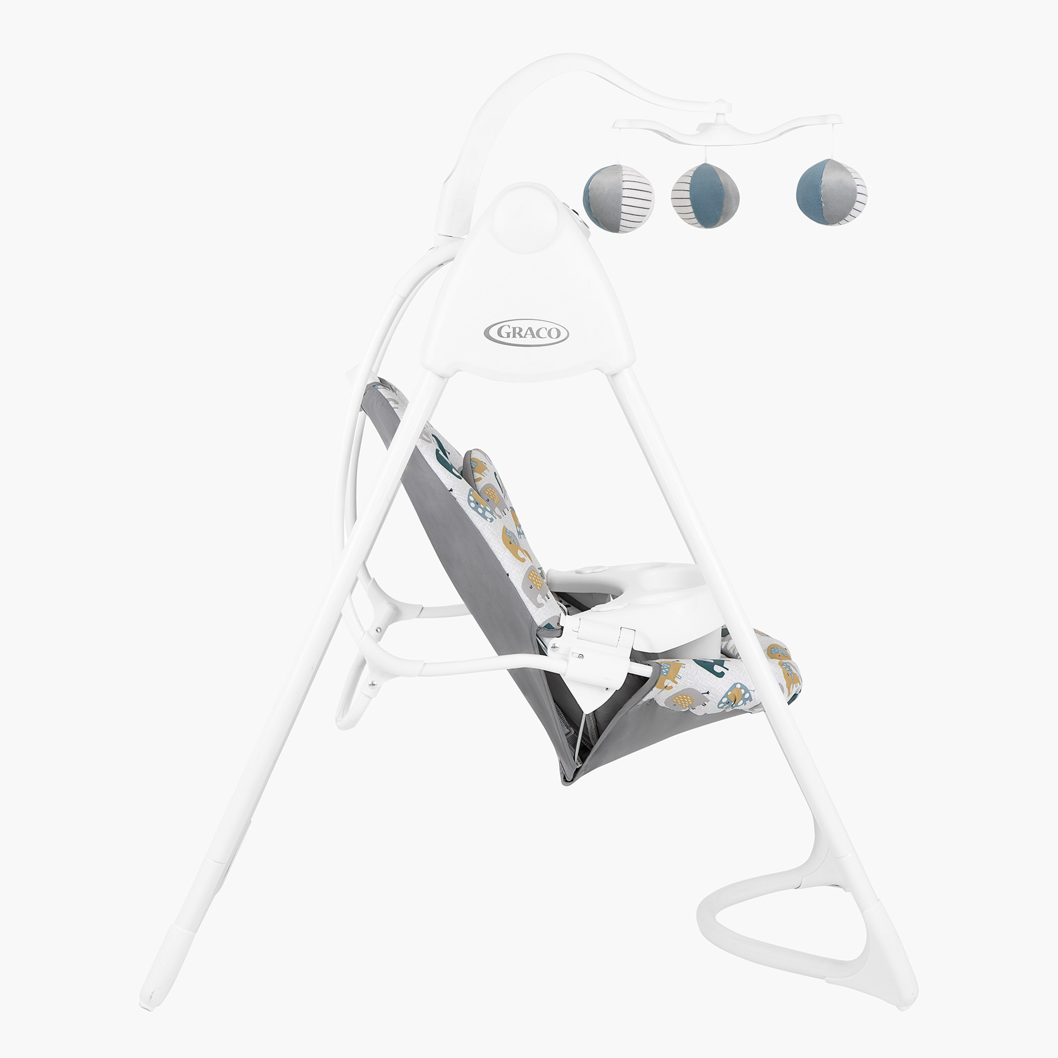 Graco Lovin Hug Baby Swing-baby-infantactivity-swings-image-3