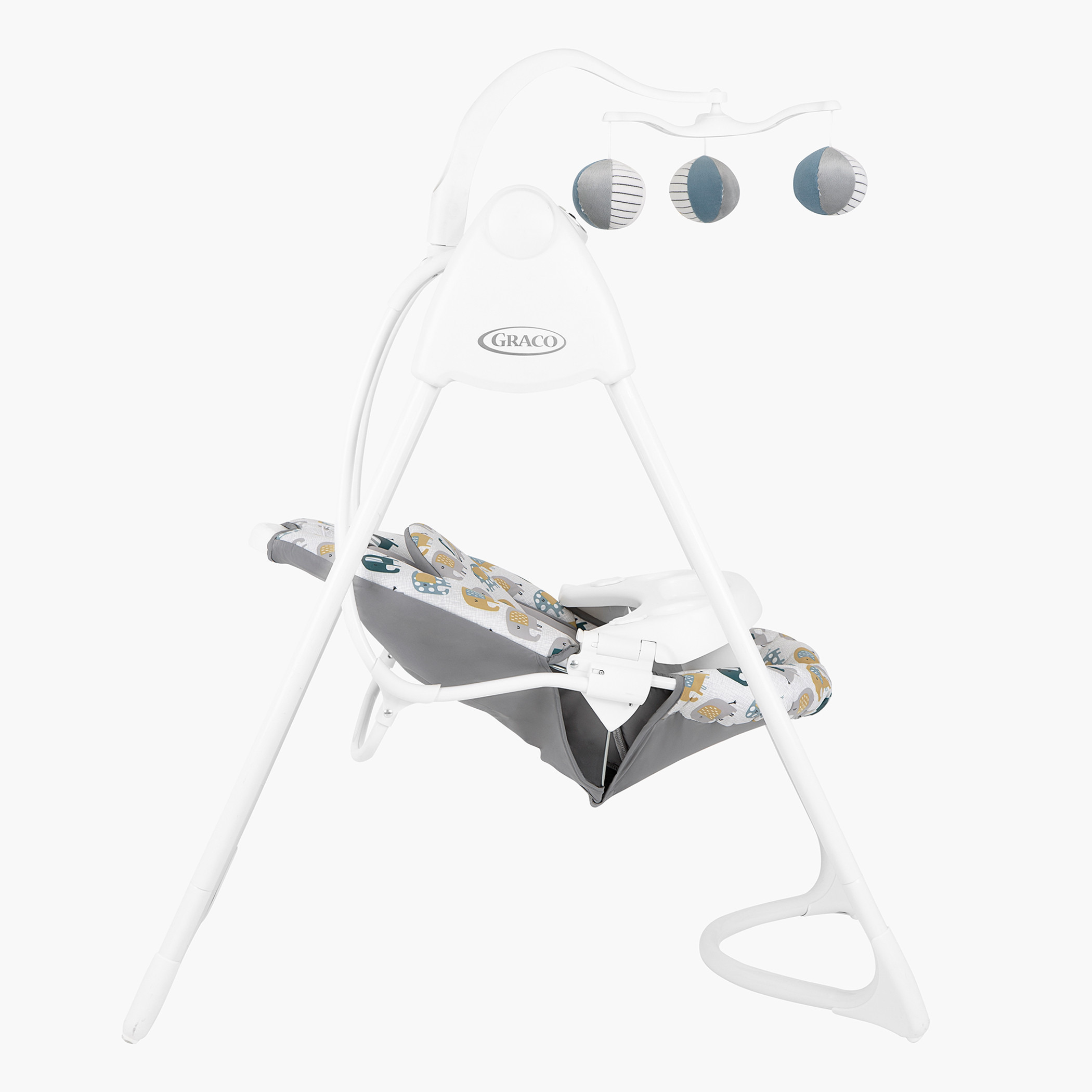 Graco Lovin Hug Baby Swing-baby-infantactivity-swings-image-4