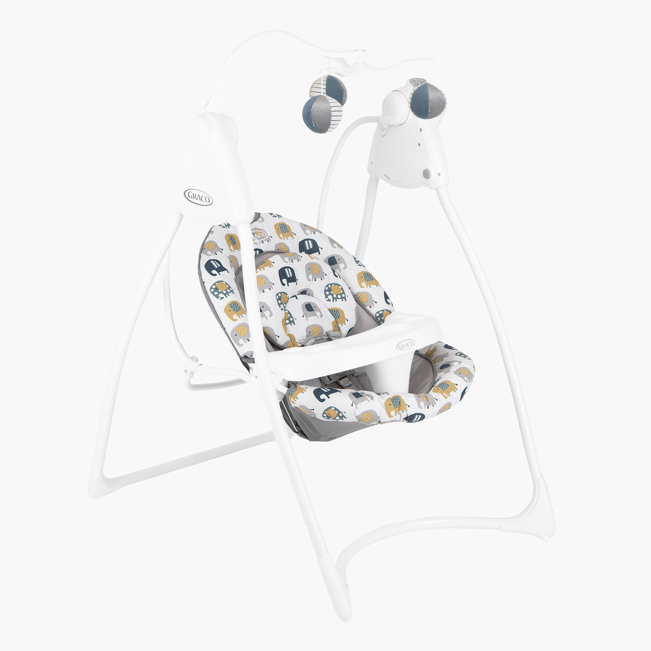 Graco Lovin Hug Baby Swing-baby-infantactivity-swings-image-5
