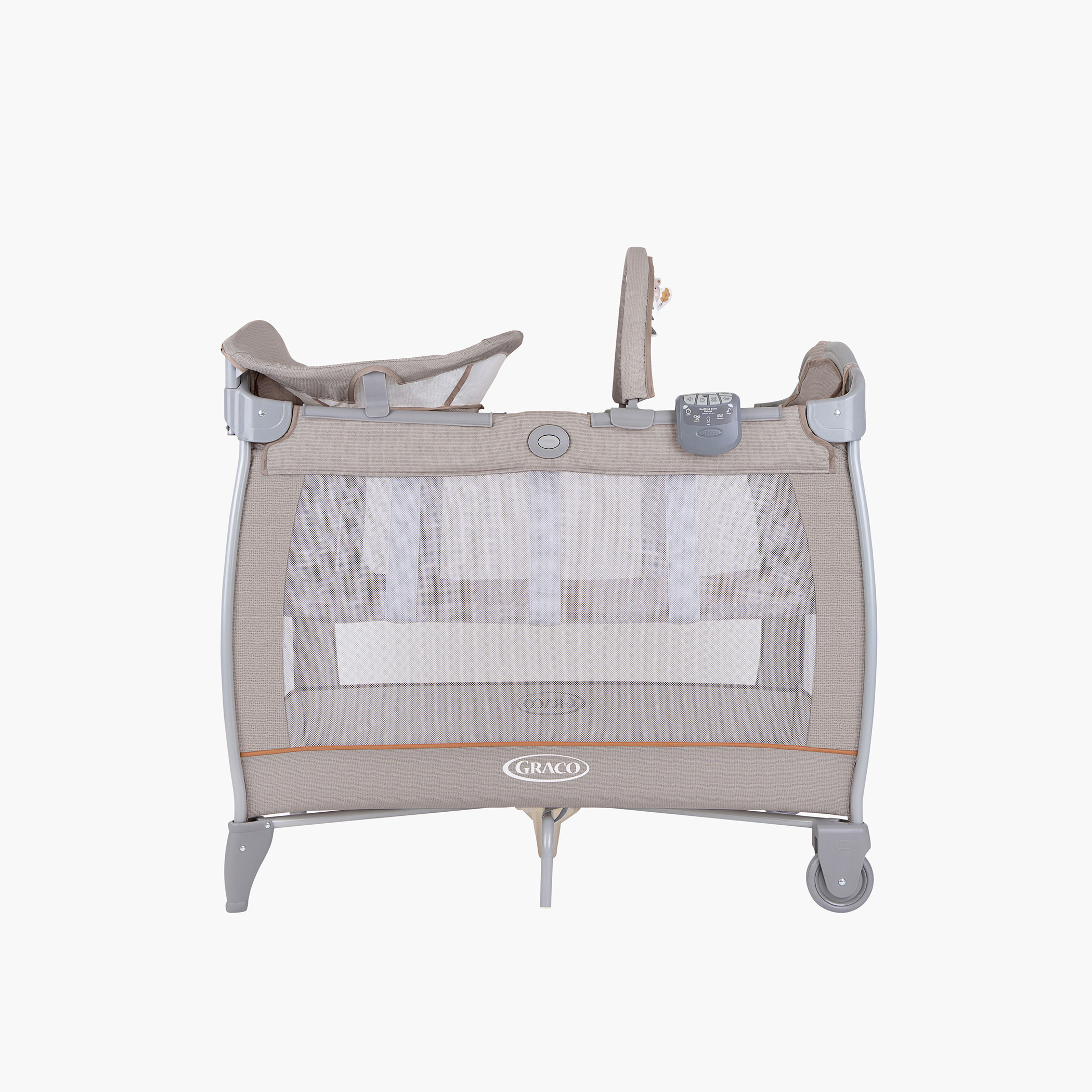 سرير أطفال متنقّل كونتور إلكترا من جراكو-baby-gear-travelcots-image-10