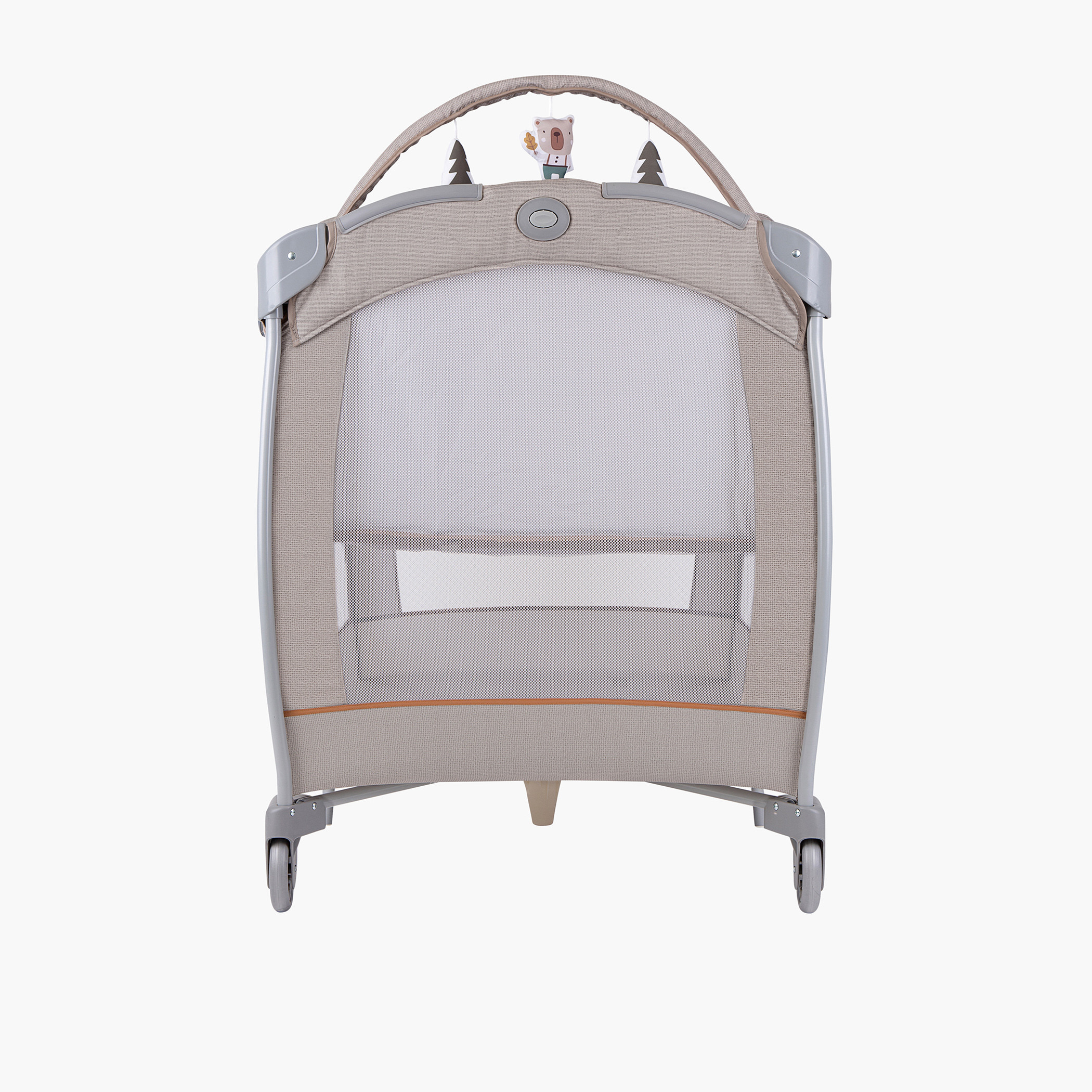 سرير أطفال متنقّل كونتور إلكترا من جراكو-baby-gear-travelcots-image-12
