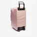 Elle Duffle Trolley Duffle Bag with Retractable Handle and Zip Closure-Duffle Bags-thumbnail-3