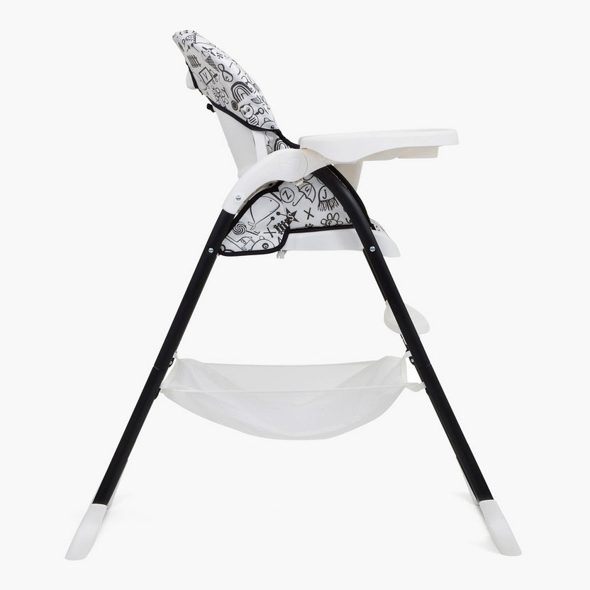 Joie Printed Baby High Chair-High Chairs and Boosters-image-2