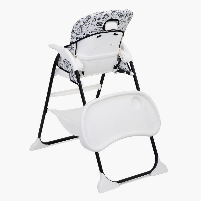 Joie Printed Baby High Chair-High Chairs and Boosters-image-4