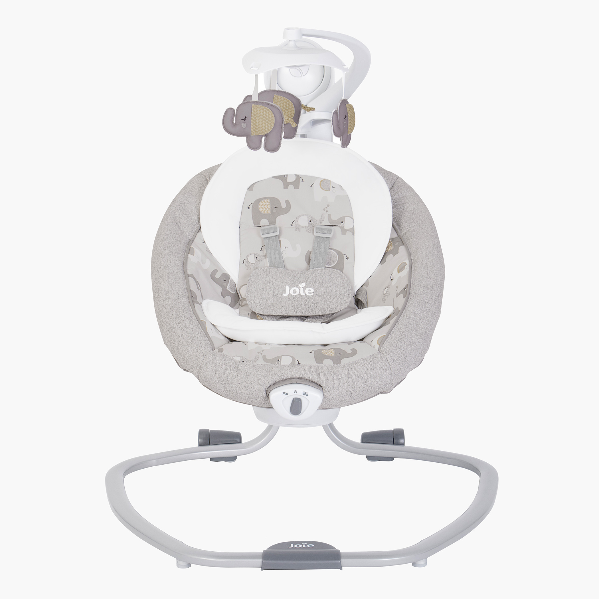 Buy Joie Serina Swivel Baby Swing Online Babyshop KSA