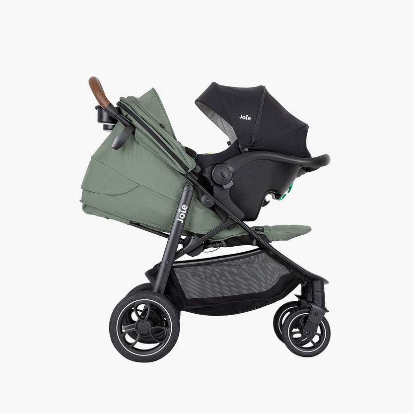 Joie Litetrax Pro Stroller with Canopy-Strollers-image-3