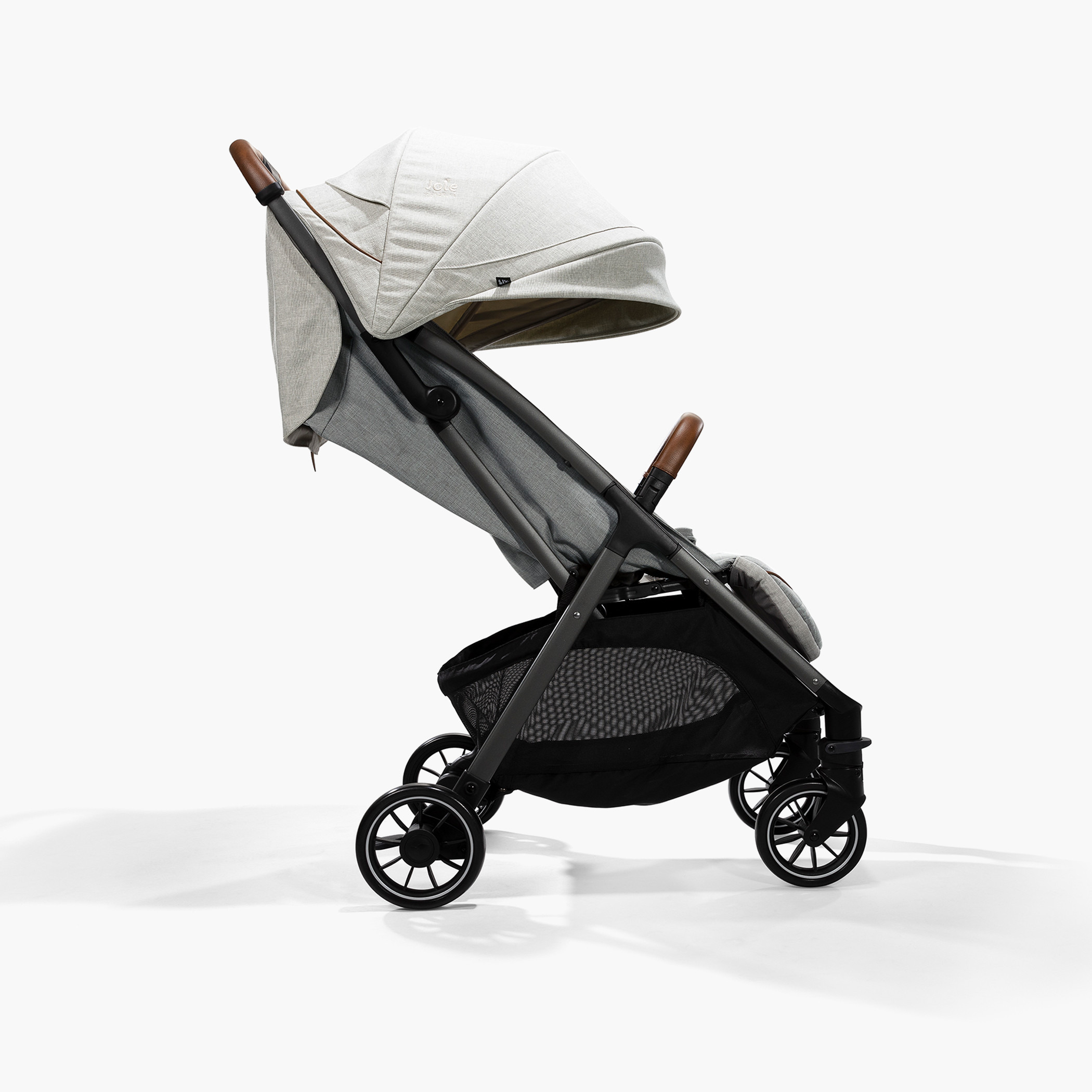 Joie Parcel Stroller with 3-Fold System, Metal Frame and Wheel Lock-baby-gear-strollersandprams-strollers-image-4