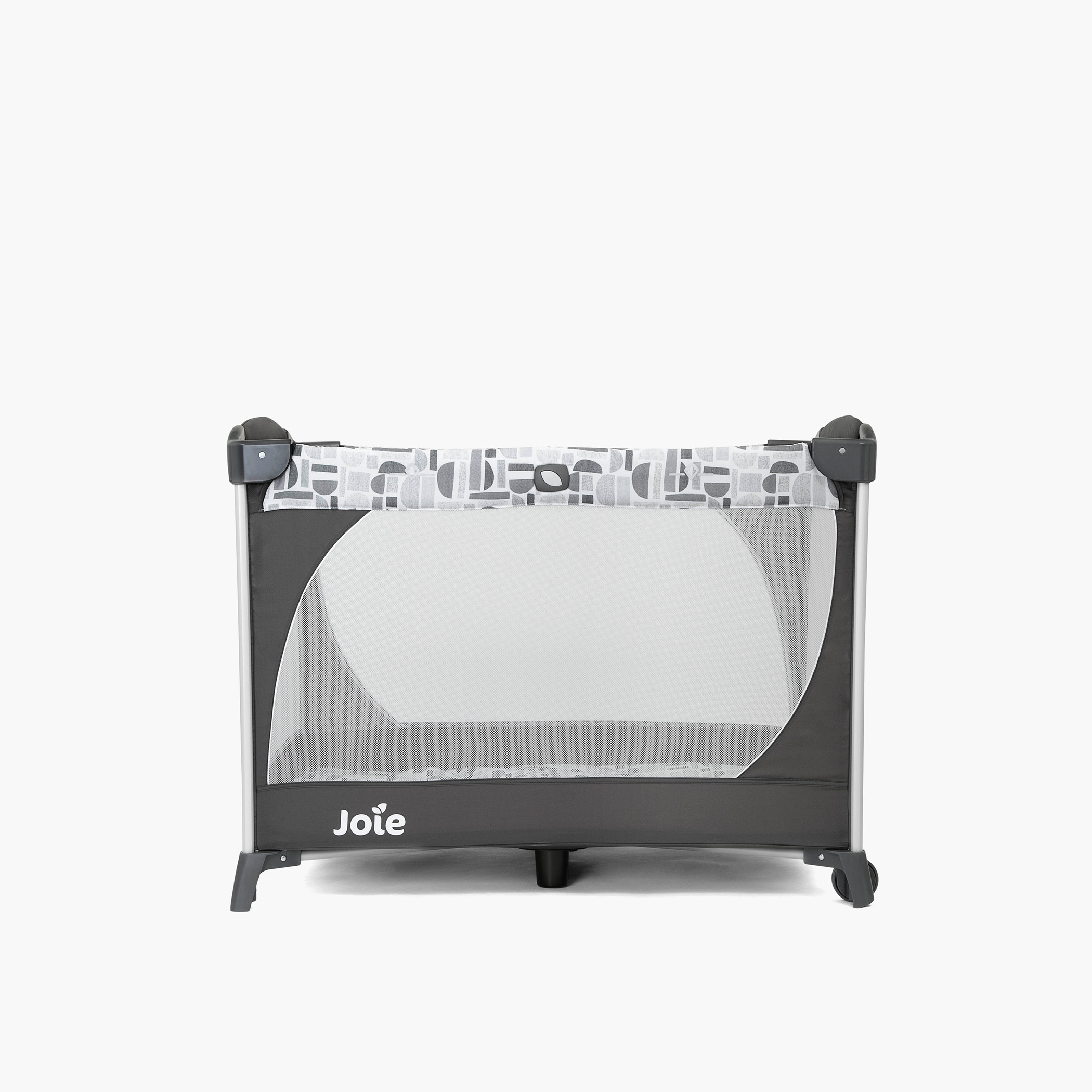 Joie commuter change travel cot hot sale mattress size