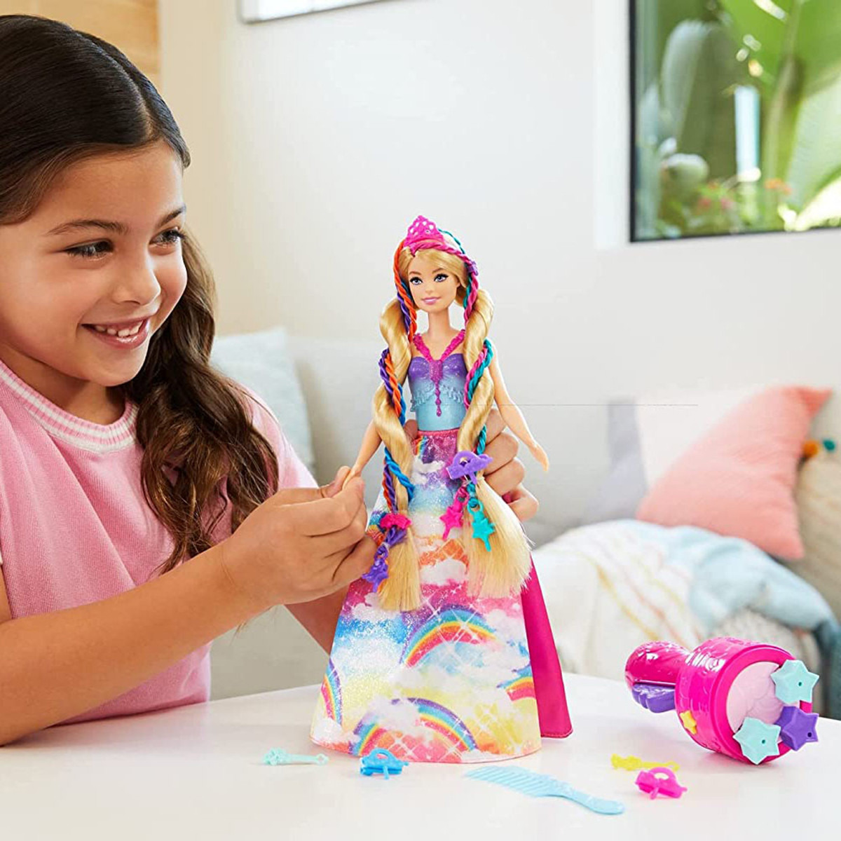 Barbie Dreamtopia Hair Princess Playset-toys-dollsandplaysets-dollplaysets-image-7