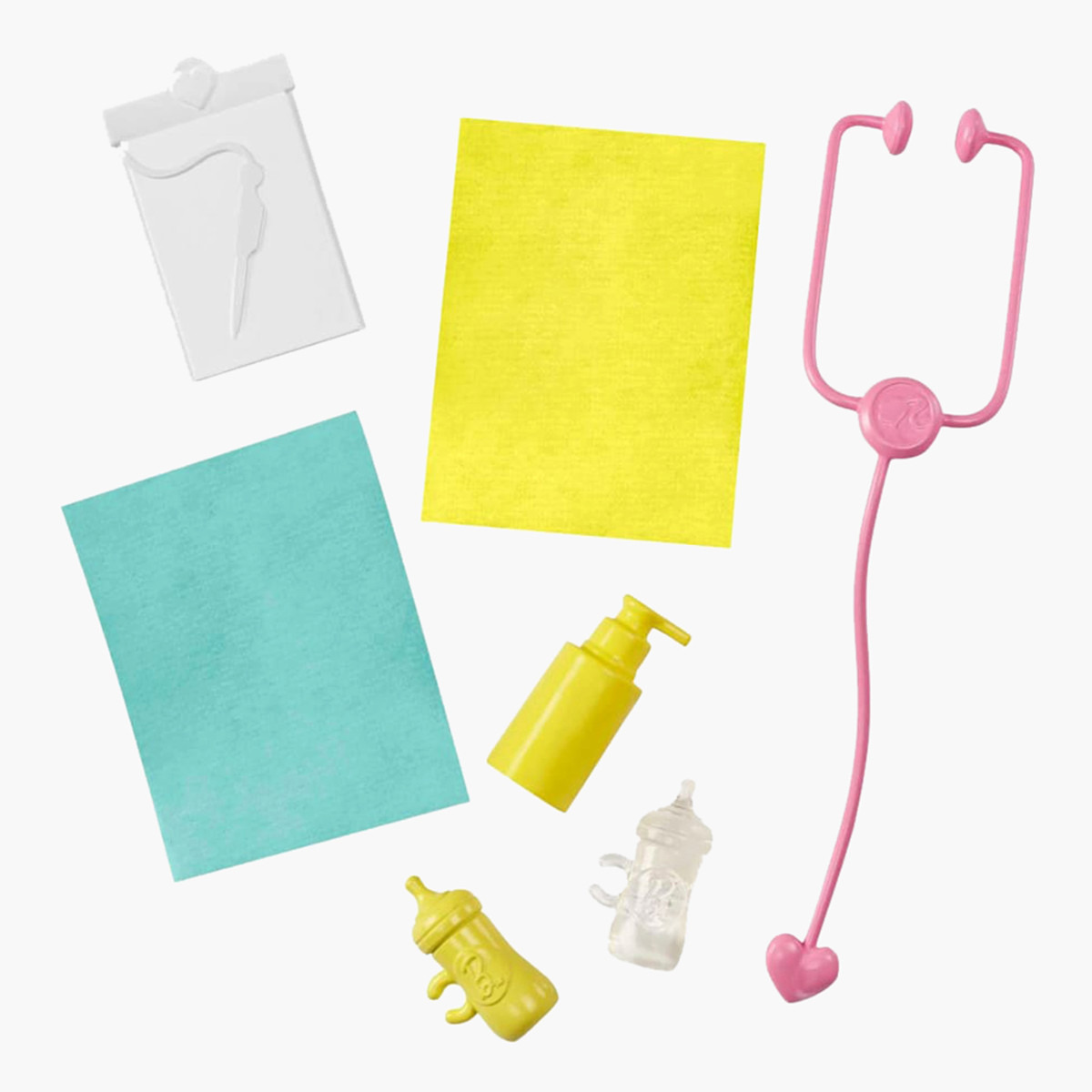 Barbie Baby Doctor Playset-toys-dollsandplaysets-dollplaysets-image-4