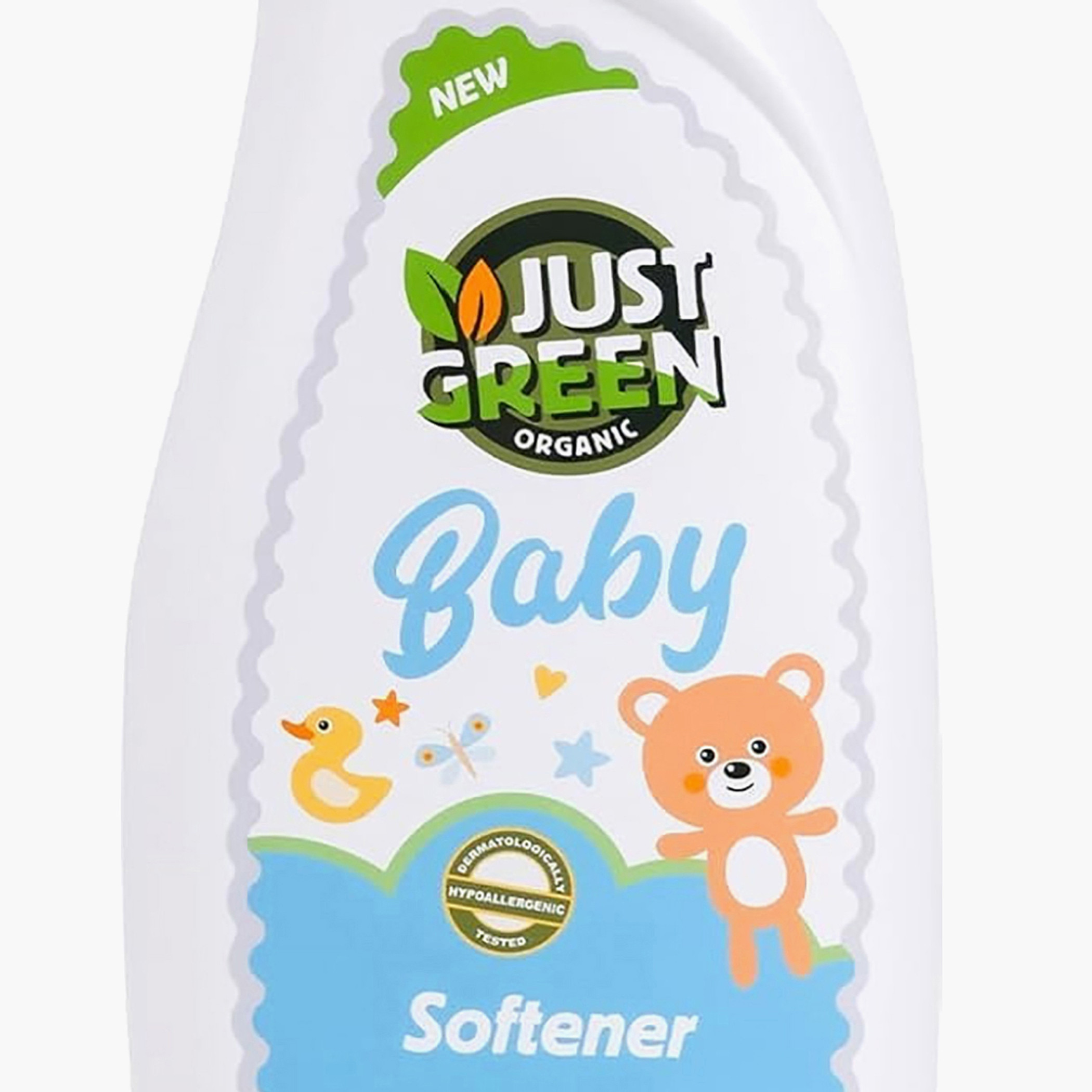منعم ملابس عضوي بقطرات اللافندر من جست جرين-baby-feeding-cleaningliquids-image-2