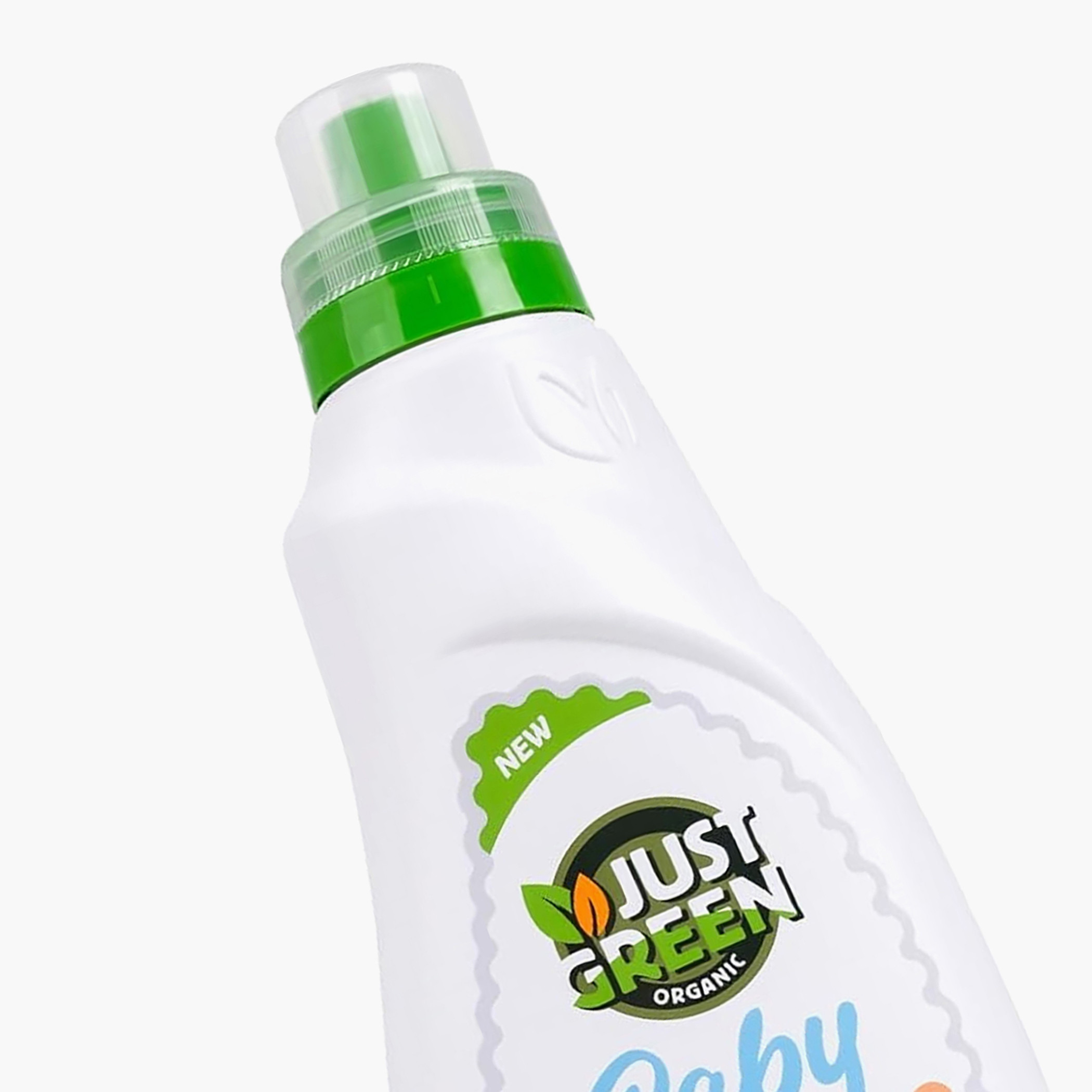 منعم ملابس عضوي بقطرات اللافندر من جست جرين-baby-feeding-cleaningliquids-image-3