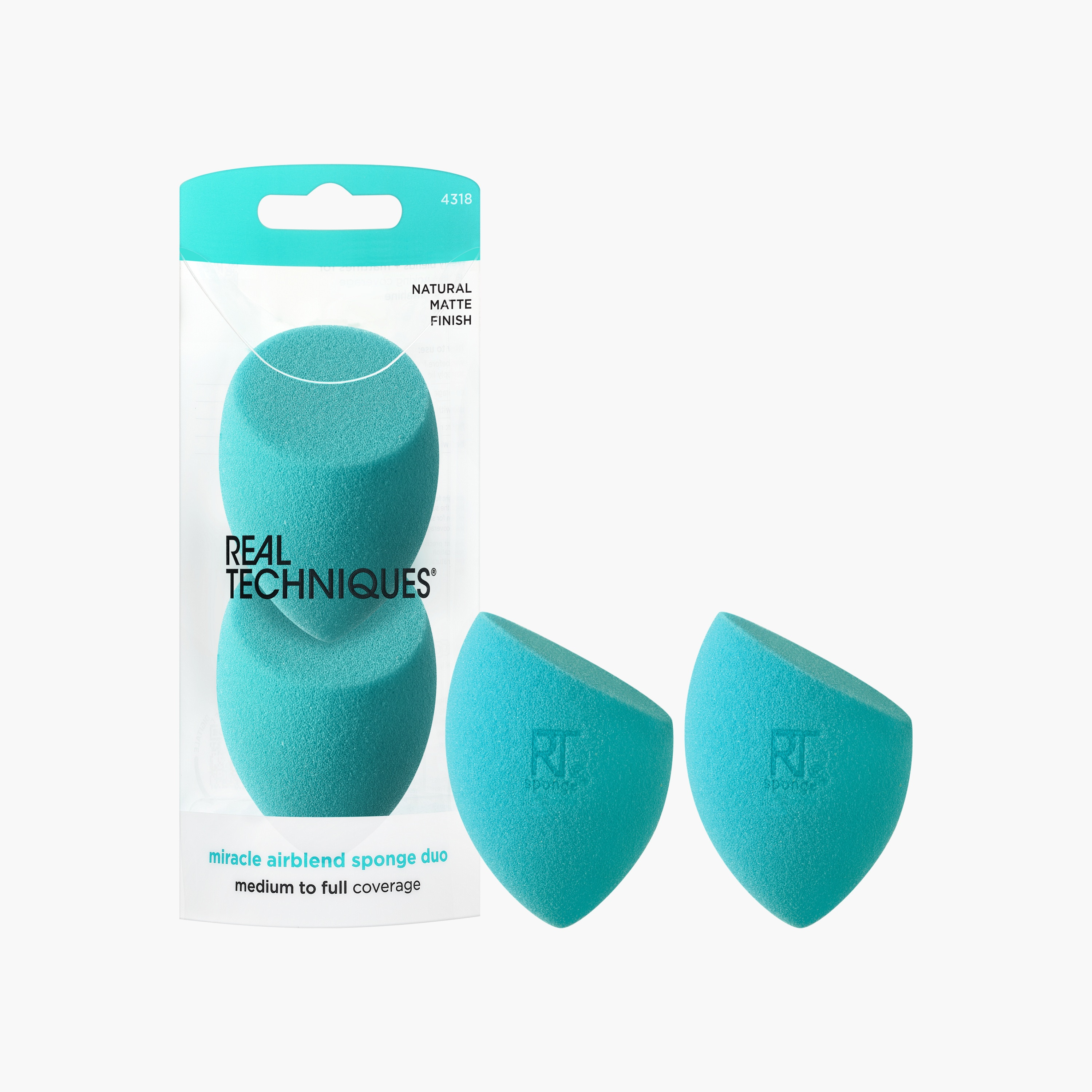 مجموعة إسفنجات ريل تكنيكس ميراكل إيربلند المزدوجة-beautyandpersonalcare-makeup-giftsets-image-5