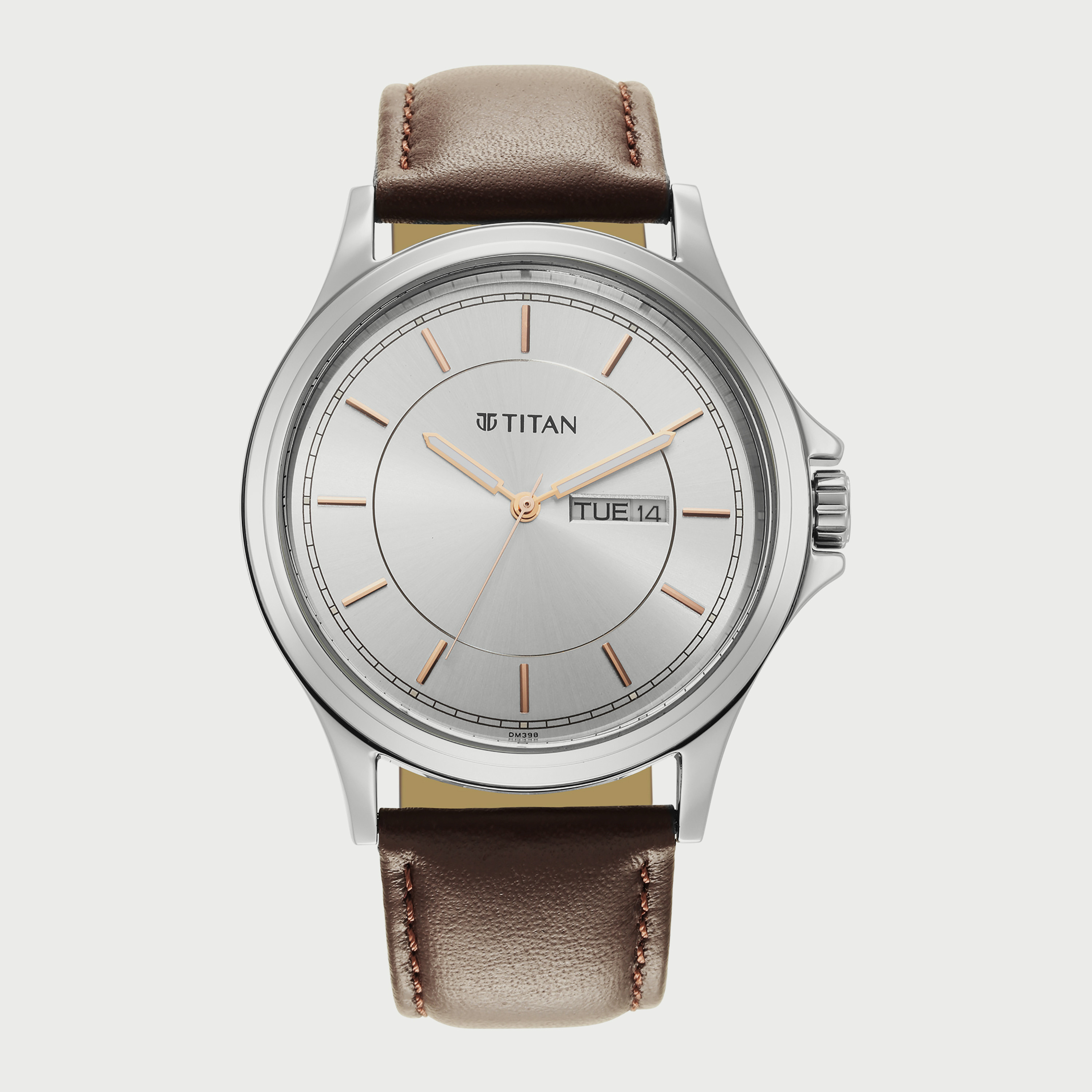 Titan watch store mens price