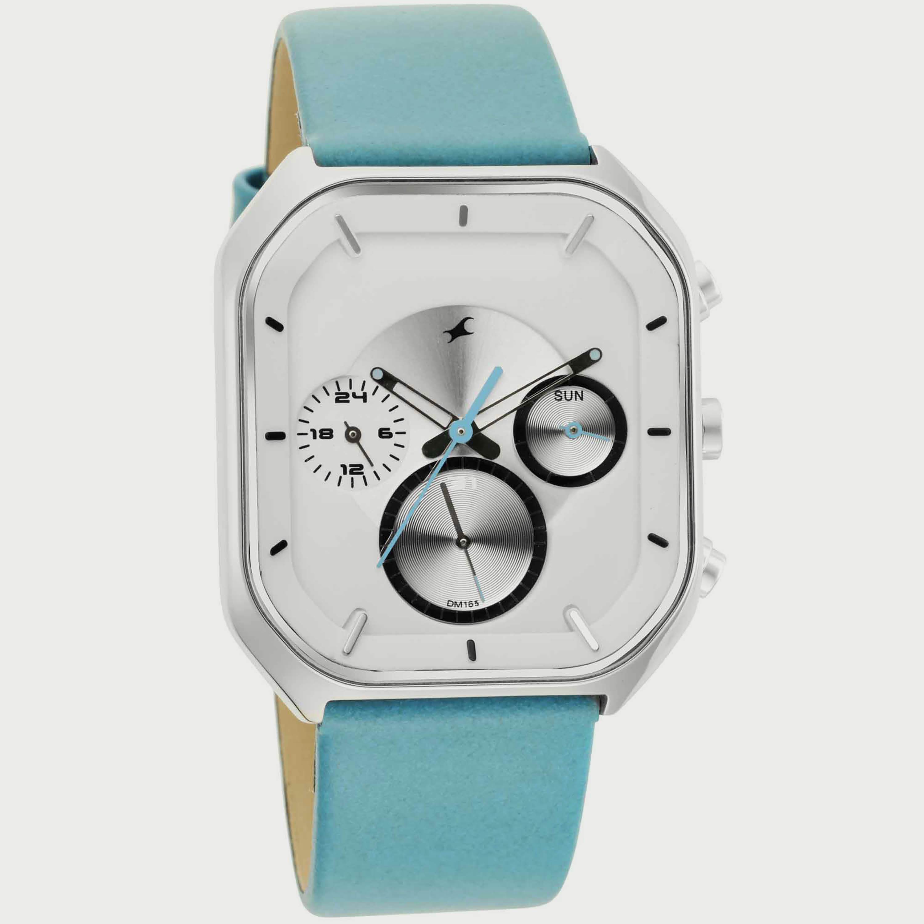 Buy Fastrack 38024PP62W Tees Unisex Analog Watch at Best Price @ Tata CLiQ