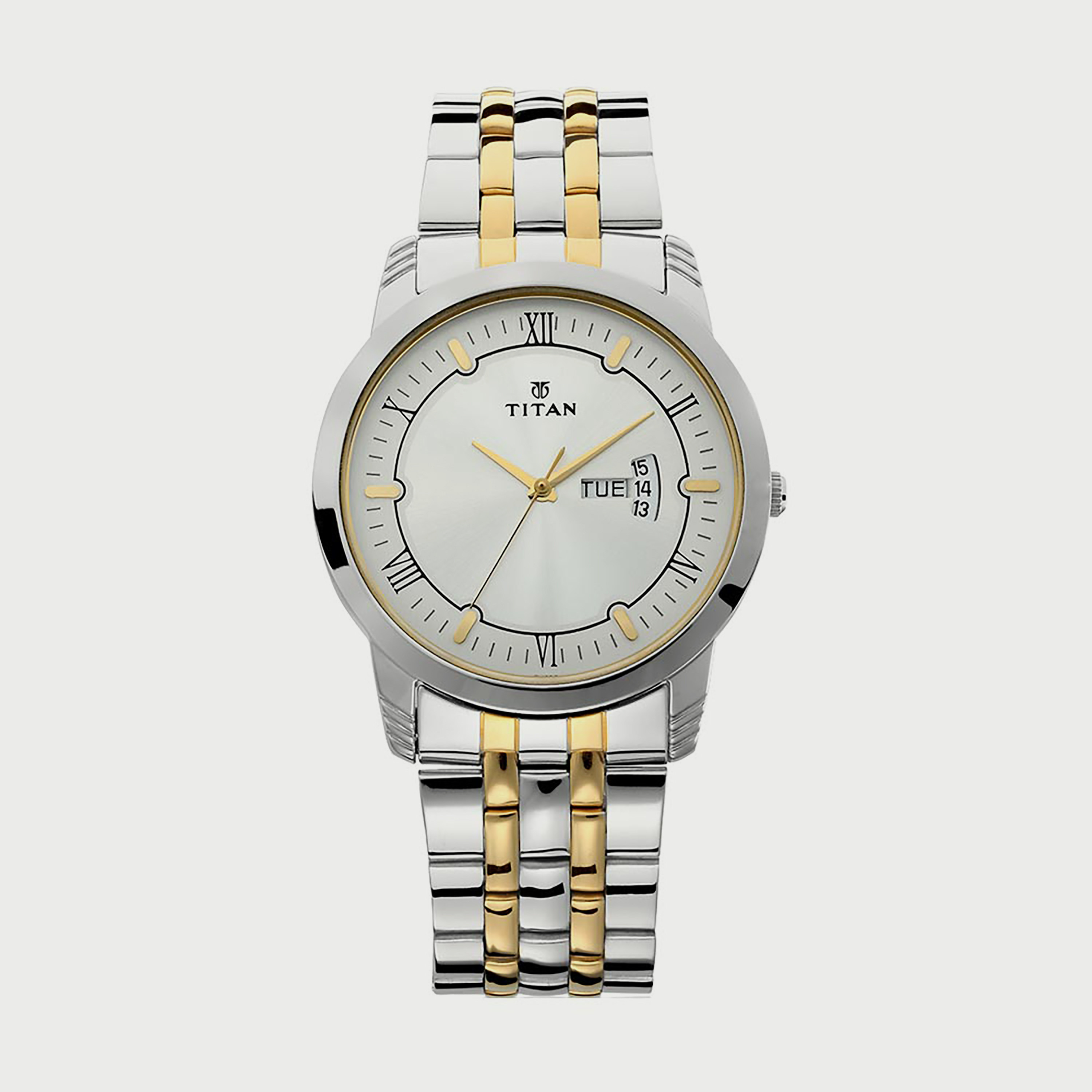 Buy TITAN Men's Fashion Wrist Watch