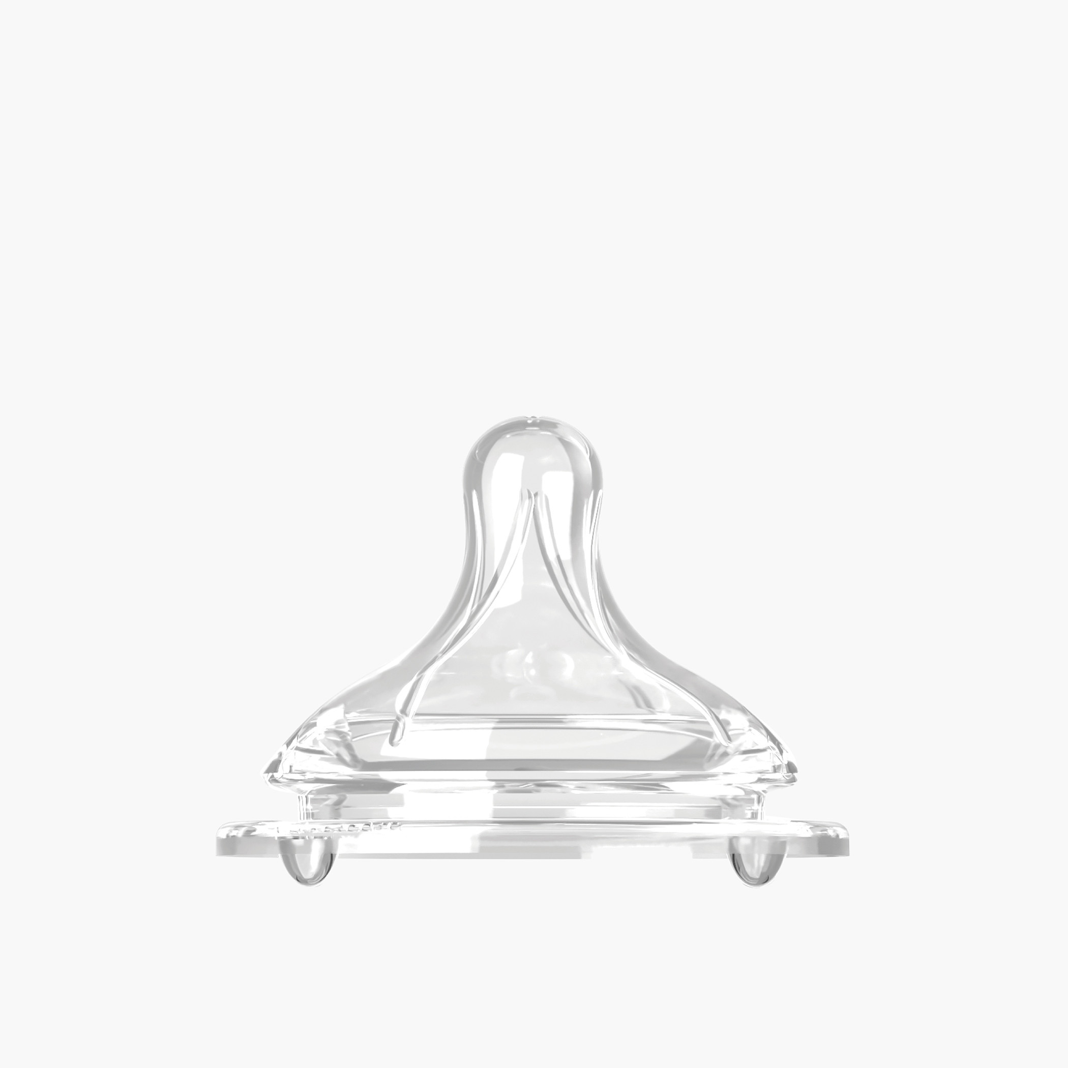 Juniors Just Like Nature Teats with Dual Anti-Colic Valves & Natural Latch - Slow Flow-baby-feeding-feedingbottles-bottlesandteats-image-1