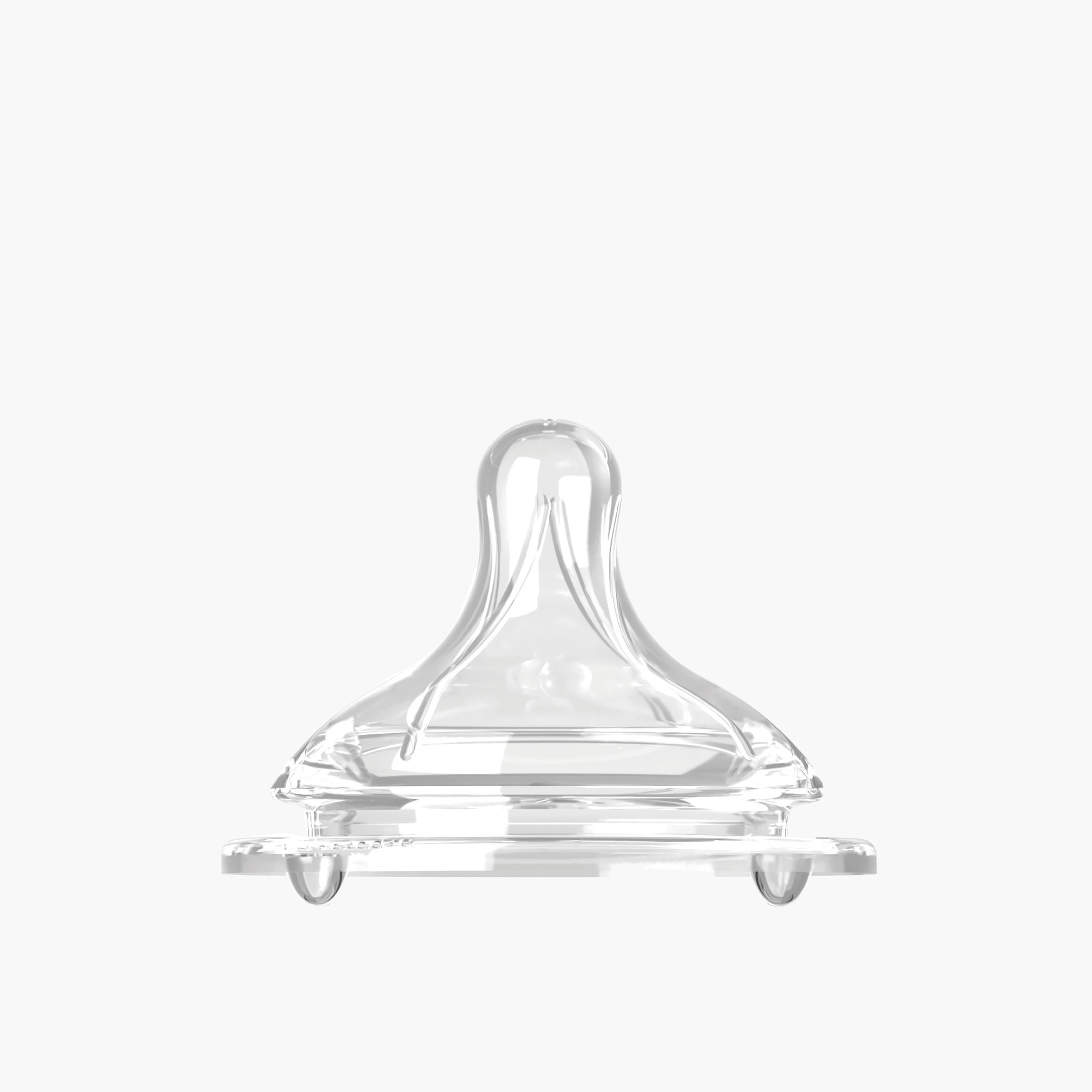 Juniors Just Like Nature Teats with Dual Anti-Colic Valves & Natural Latch - Medium Flow-baby-feeding-feedingbottles-bottlesandteats-image-1
