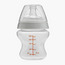 Juniors Just Like Nature Ergonomic Anti-Colic Feeding Bottle - 150 ml-baby-feeding-feedingbottles-bottlesandteats-image-2