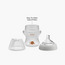 Juniors Just Like Nature Ergonomic Anti-Colic Feeding Bottle - 150 ml-baby-feeding-feedingbottles-bottlesandteats-image-5