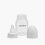 طقم قارورة رضاعة بتدفق بطيء 3 قطع من جونيورز - 75 مل - 0-12 شهر-baby-feeding-feedingbottles-bottlesandteats-image-2