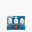 طقم قارورة رضاعة بتدفق بطيء 3 قطع من جونيورز - 75 مل - 0-12 شهر-baby-feeding-feedingbottles-bottlesandteats-image-1