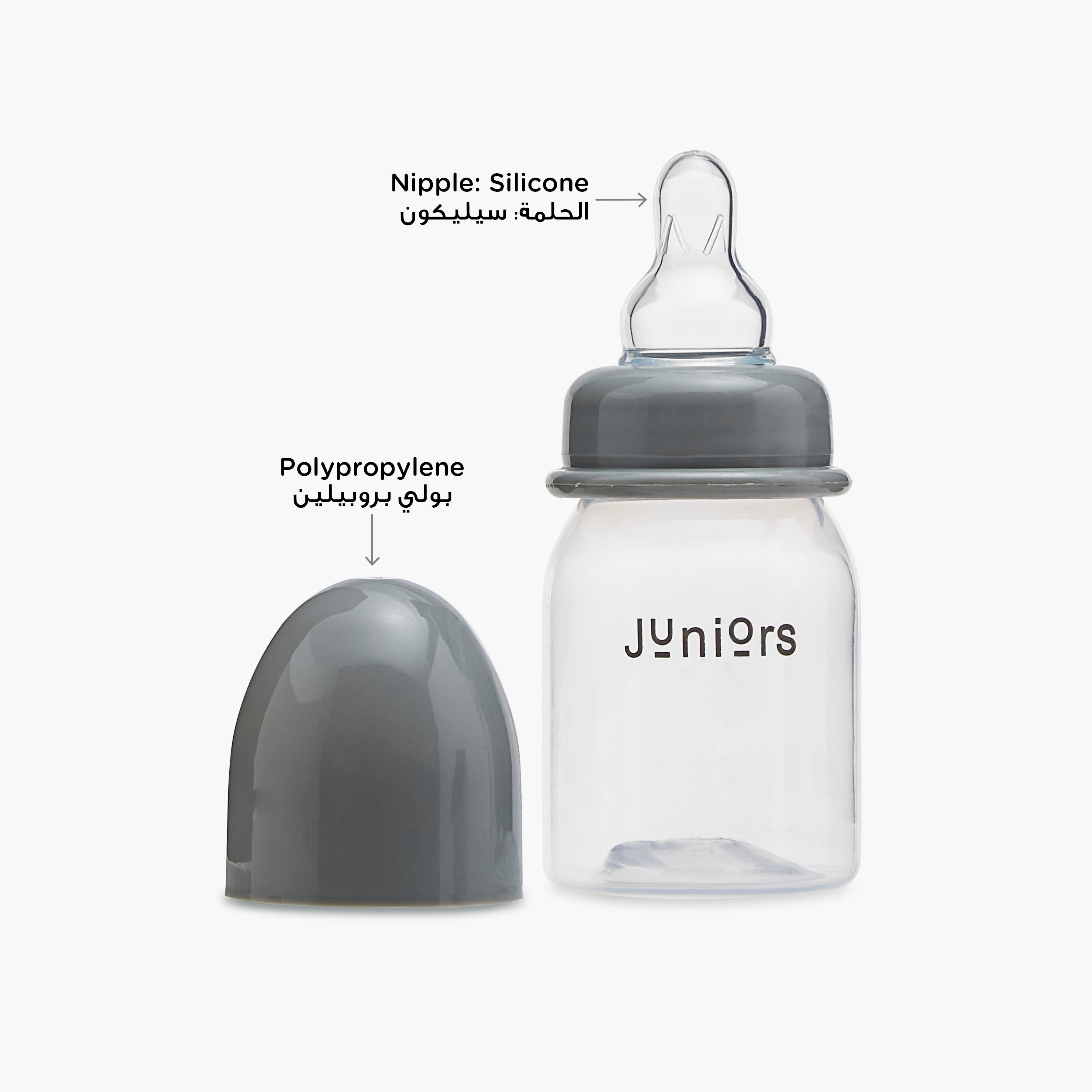 Juniors 3-Piece Slow Flow Feeding Bottle Set - 75 ml-baby-feeding-feedingbottles-bottlesandteats-image-3