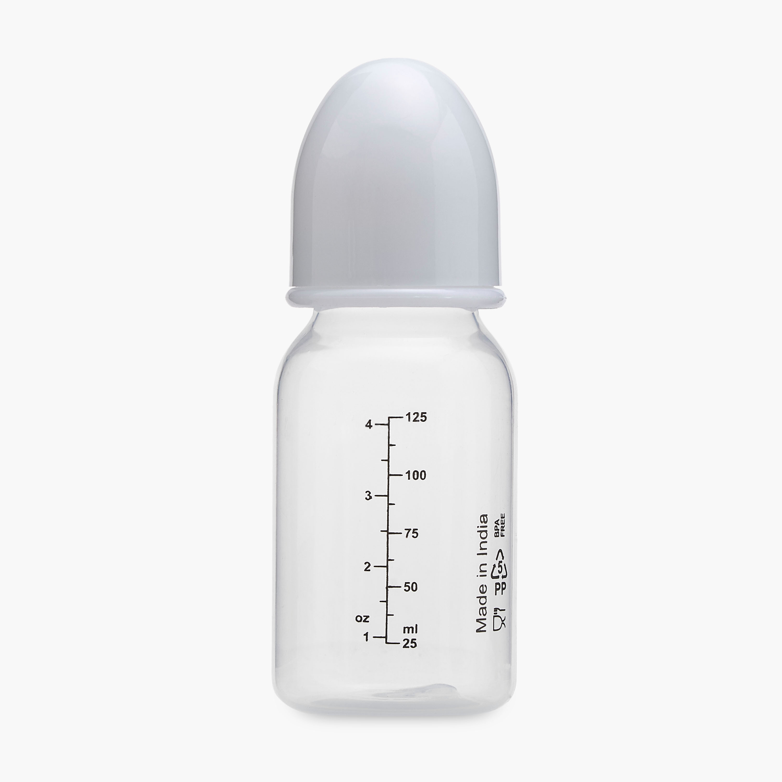 Juniors 3-Piece Slow Flow Feeding Bottle Set - 125 ml-baby-feeding-feedingbottles-bottlesandteats-image-2
