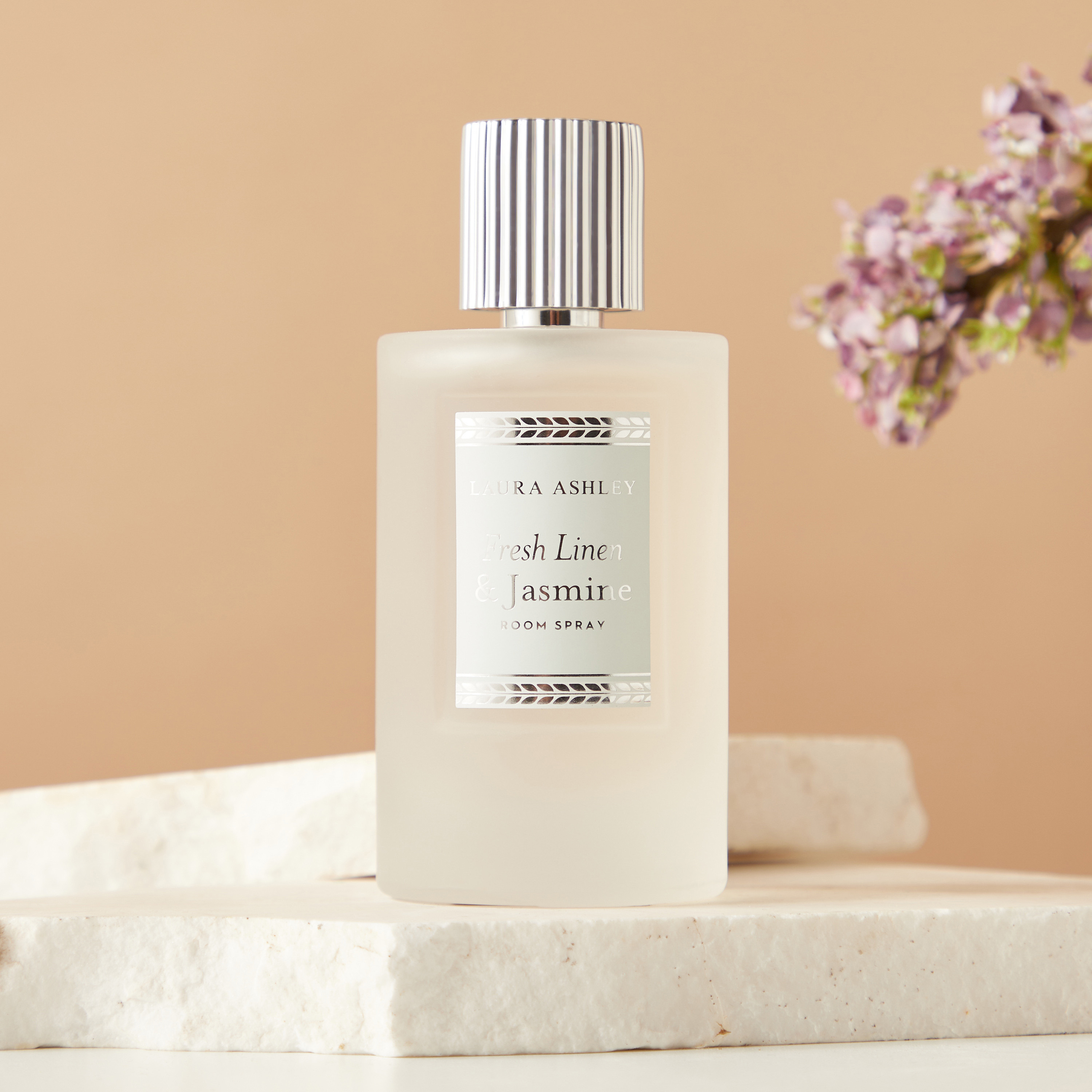 Laura Ashley Fresh Linen and Jasmine Room Spray - 100 ml-household-homefragrance-homesprays-image-1