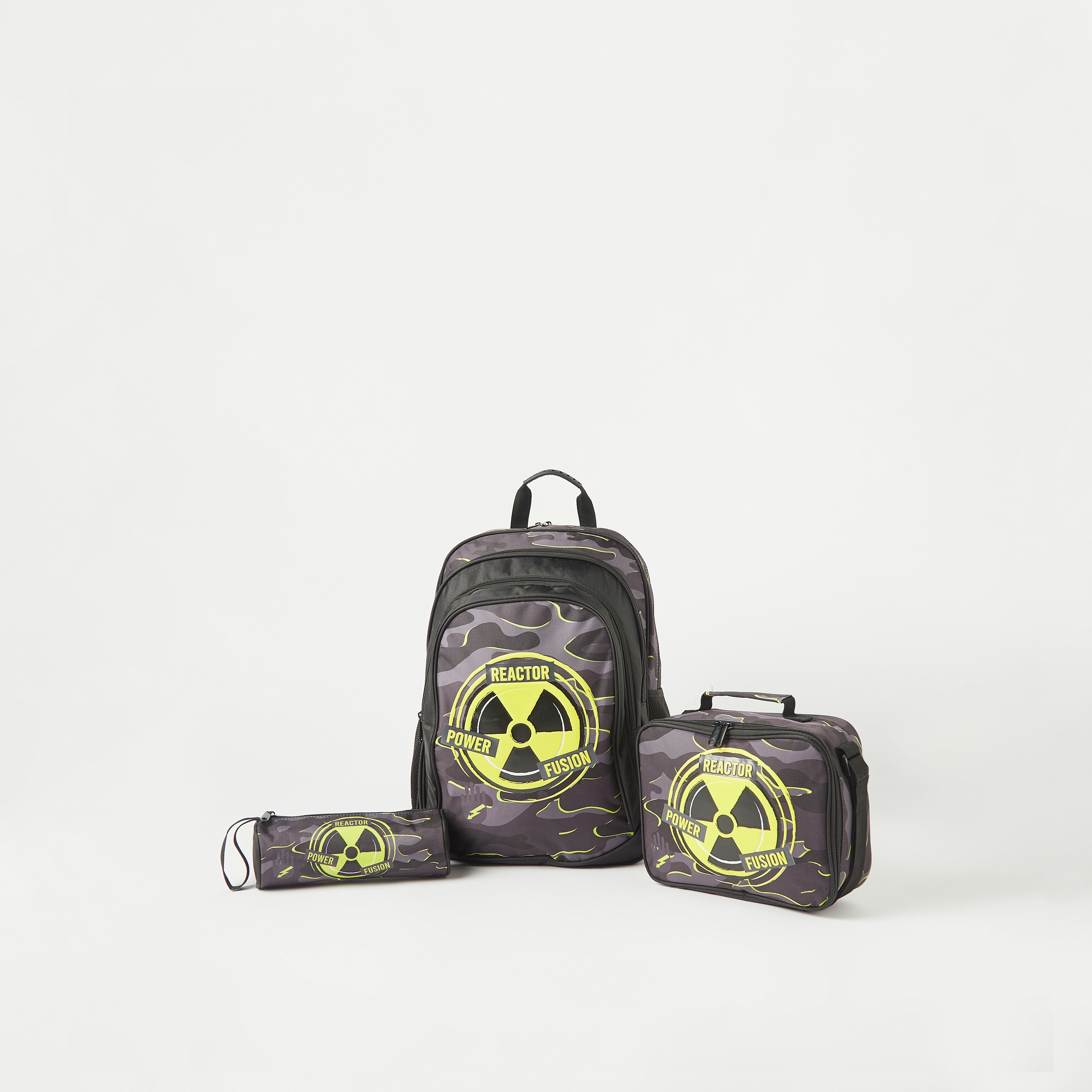 طقم شنطة ظهر بطبعات 3 قطع من جونيورز - 18 بوصة-school-bagsandbackpacks-backpacks-image-1