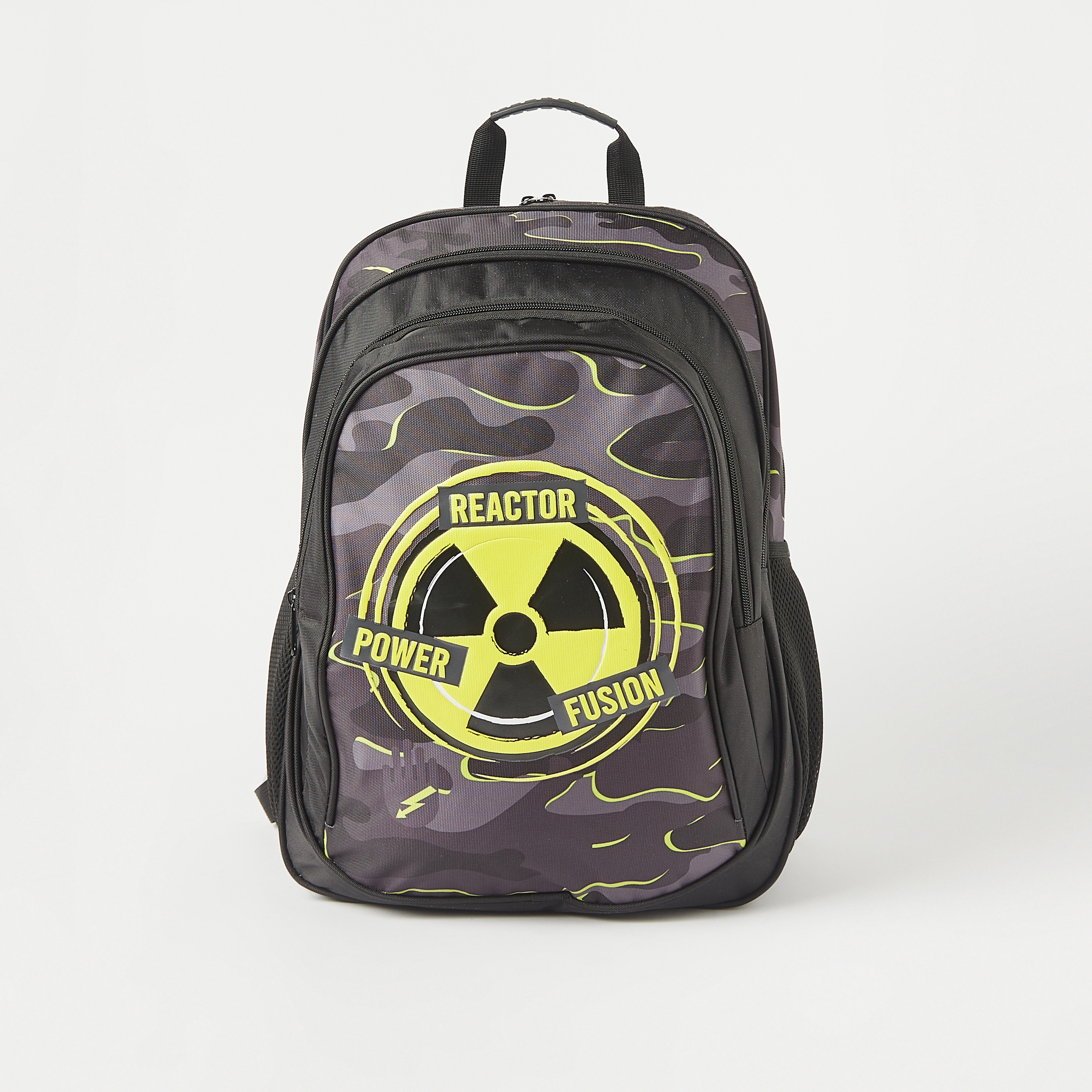 طقم شنطة ظهر بطبعات 3 قطع من جونيورز - 18 بوصة-school-bagsandbackpacks-backpacks-image-2