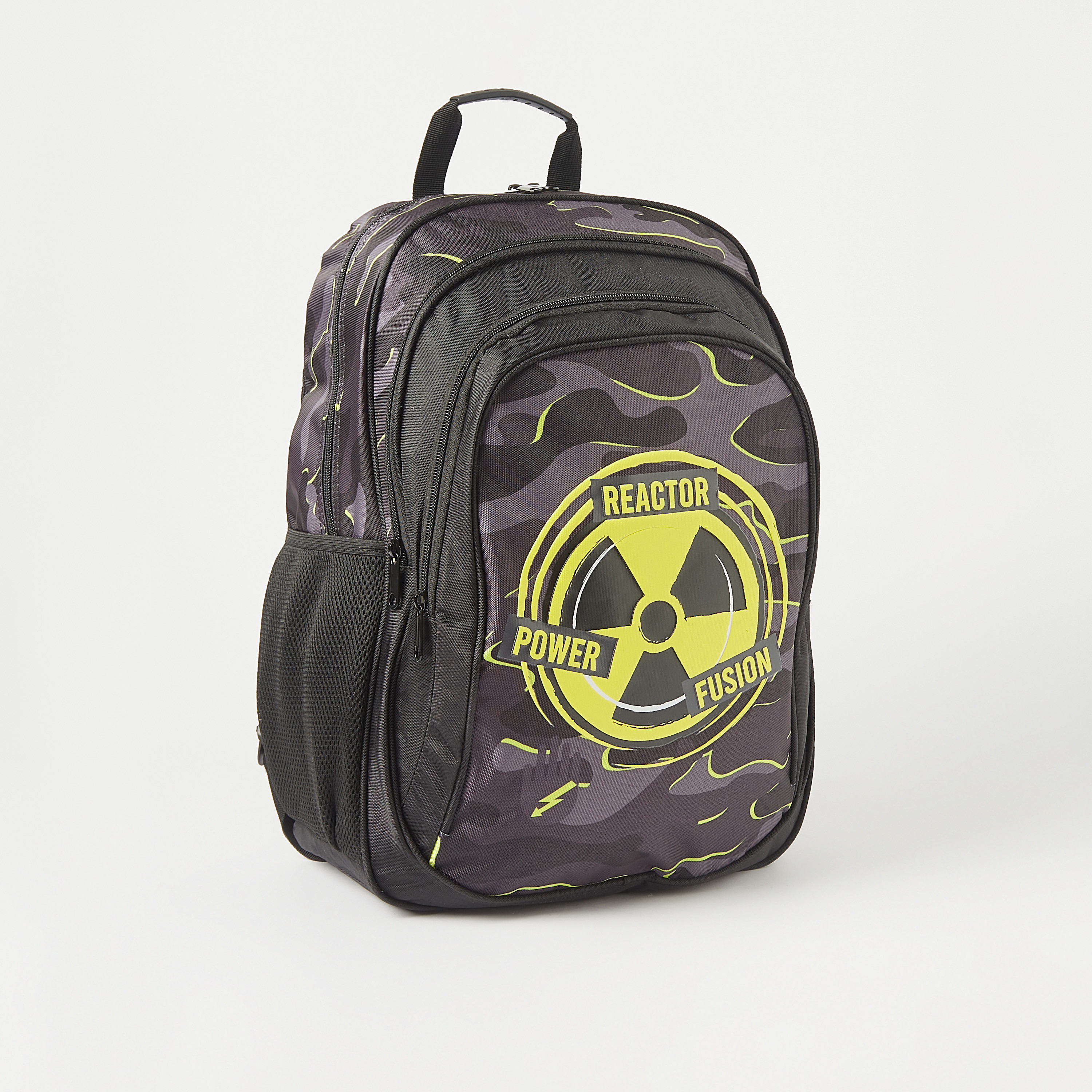 طقم شنطة ظهر بطبعات 3 قطع من جونيورز - 18 بوصة-school-bagsandbackpacks-backpacks-image-3