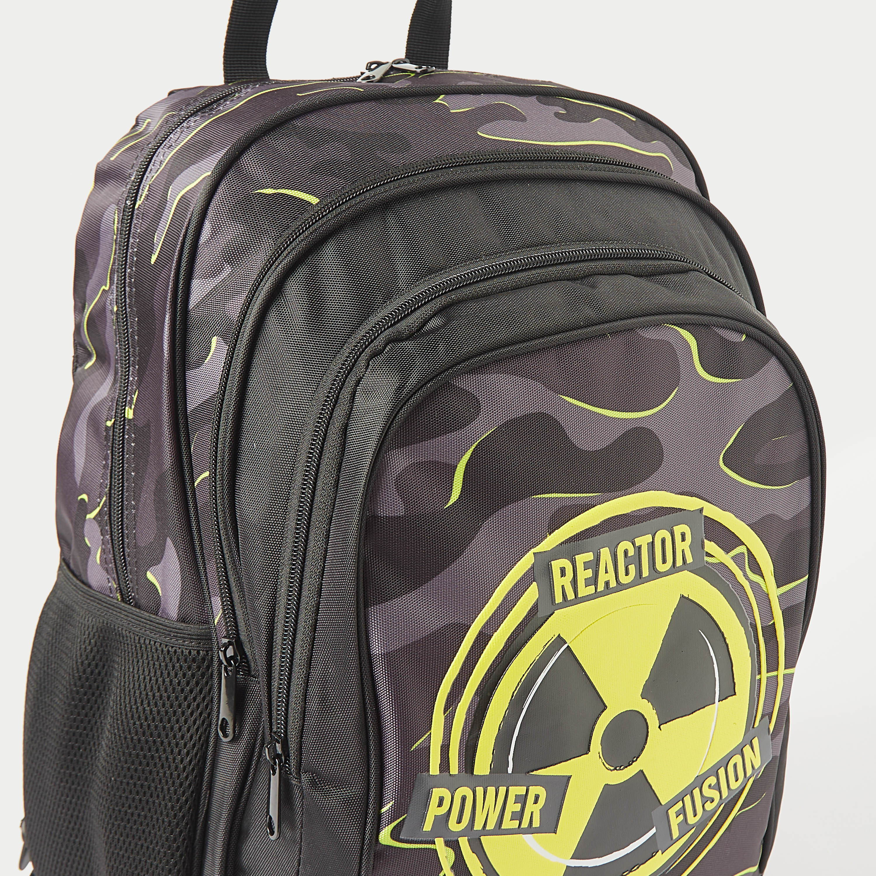 طقم شنطة ظهر بطبعات 3 قطع من جونيورز - 18 بوصة-school-bagsandbackpacks-backpacks-image-4