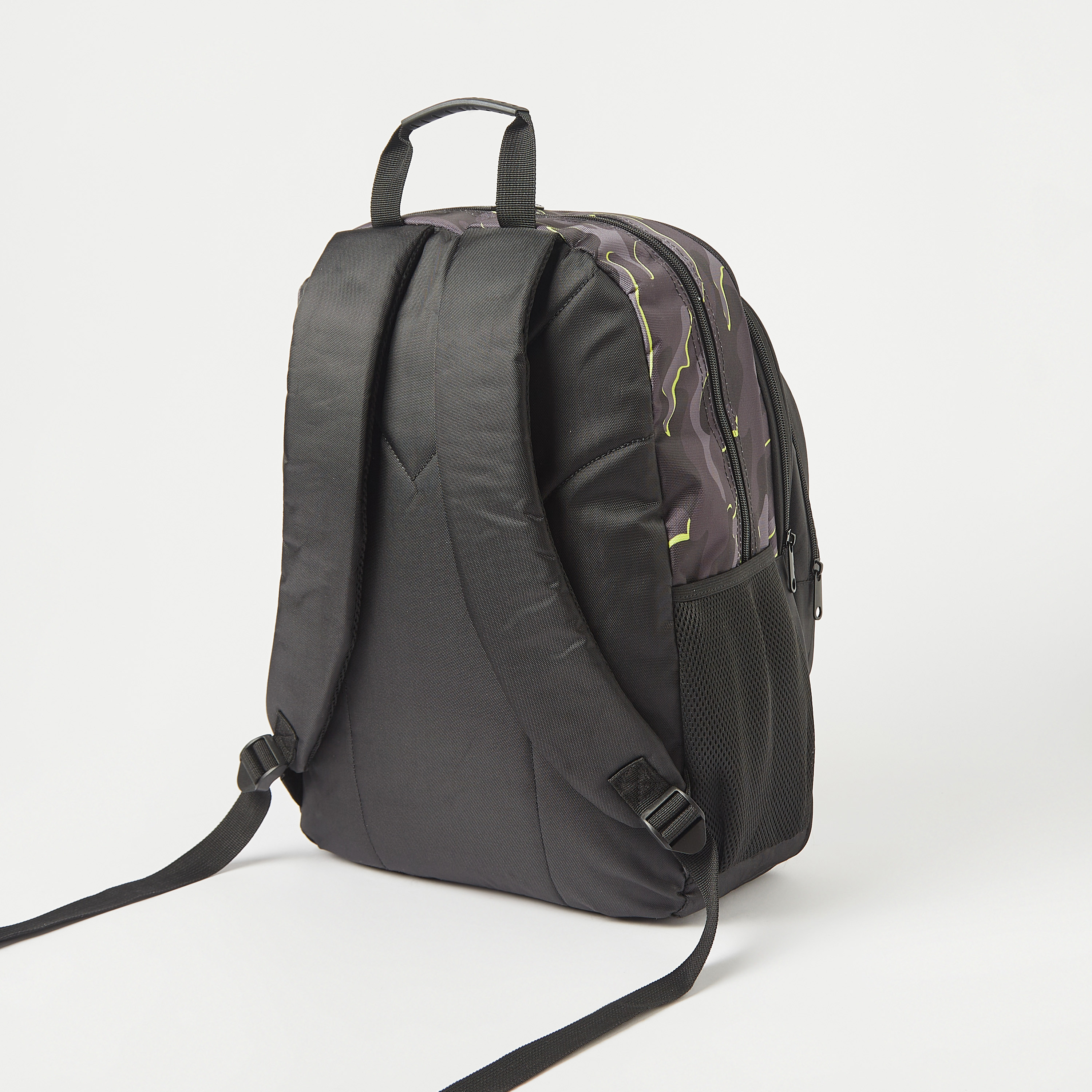 طقم شنطة ظهر بطبعات 3 قطع من جونيورز - 18 بوصة-school-bagsandbackpacks-backpacks-image-5