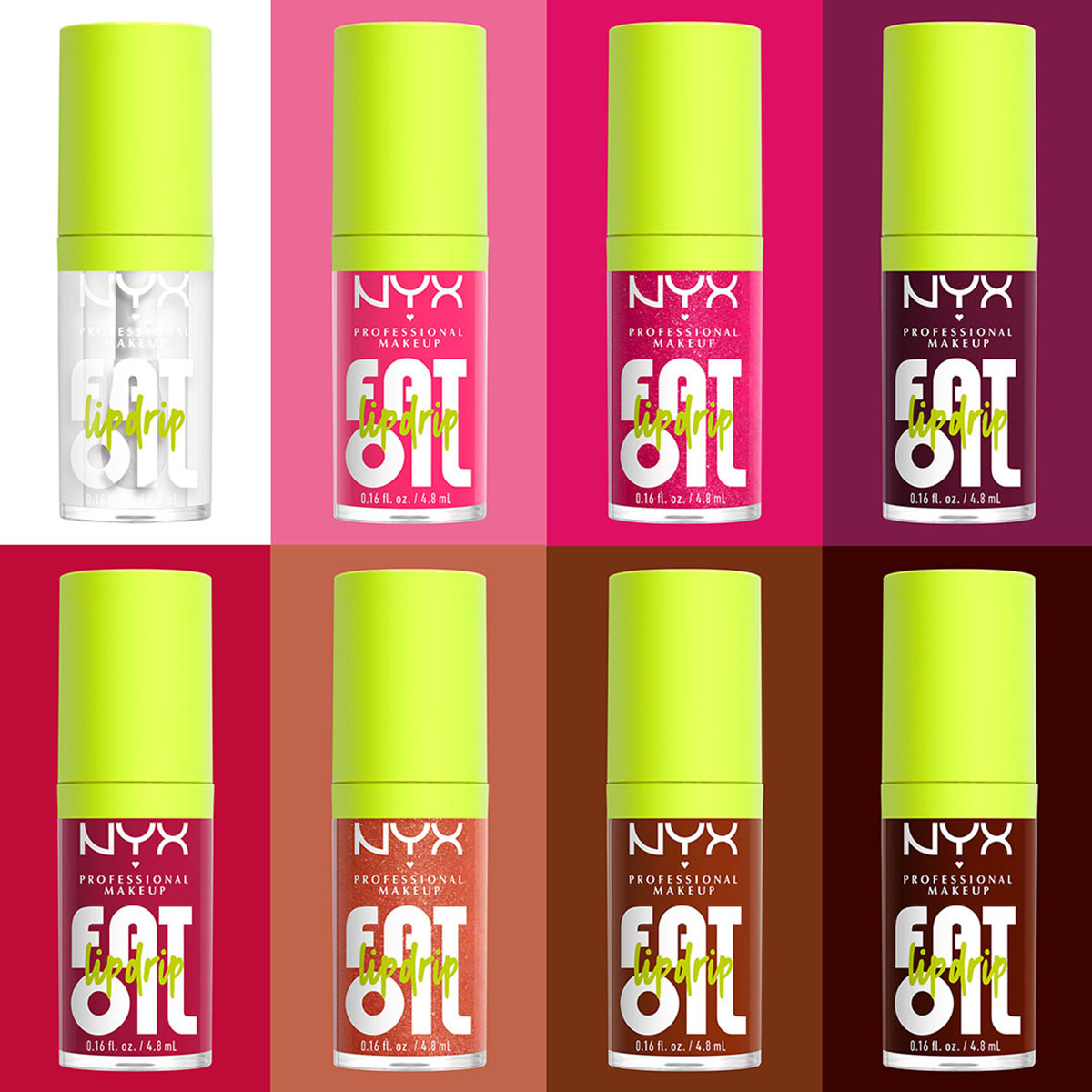 Nyx lip store oil