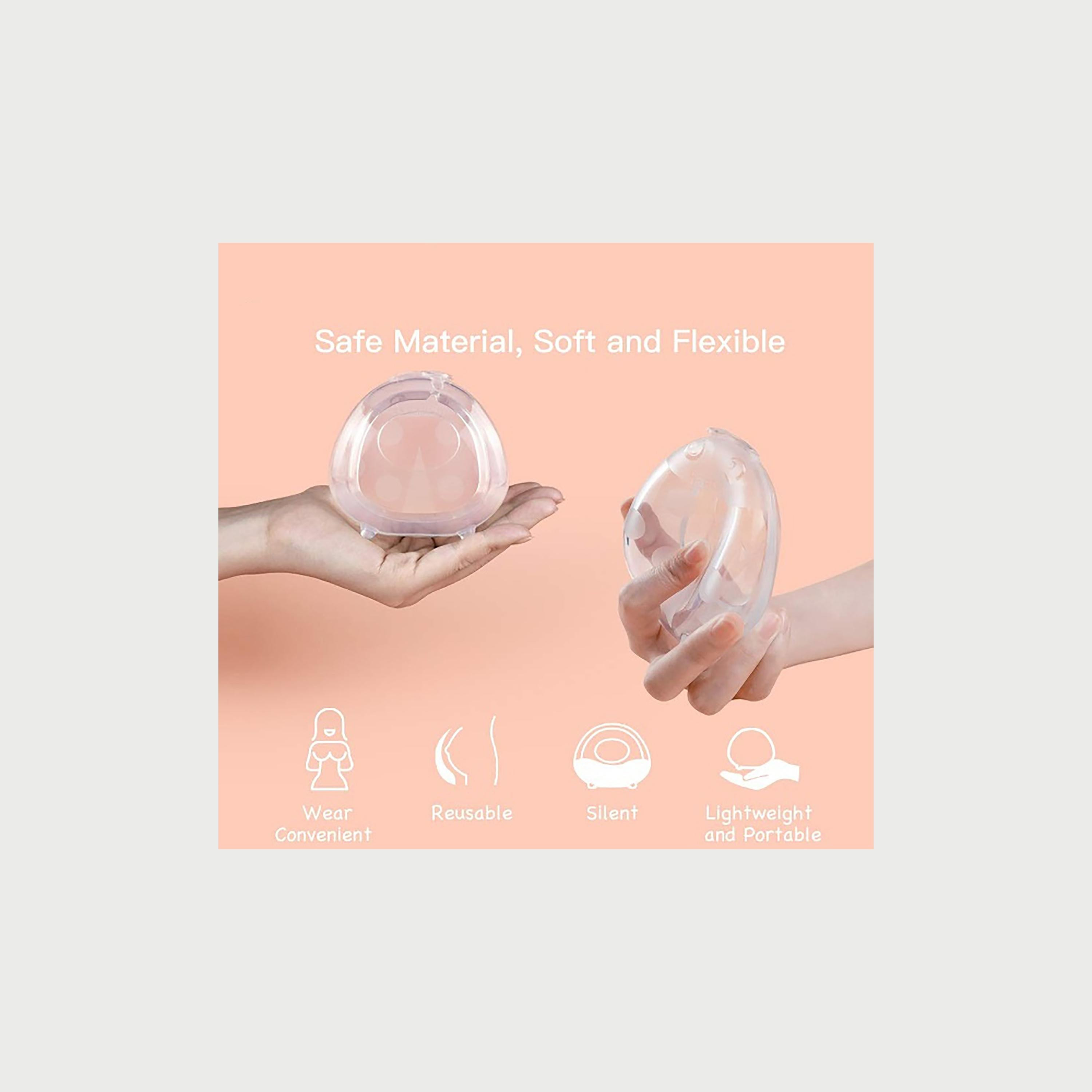 Haakaa Silicone Ladybug Milk Collector, 75 ml-baby-feeding-breastfeedingandcare-image-4