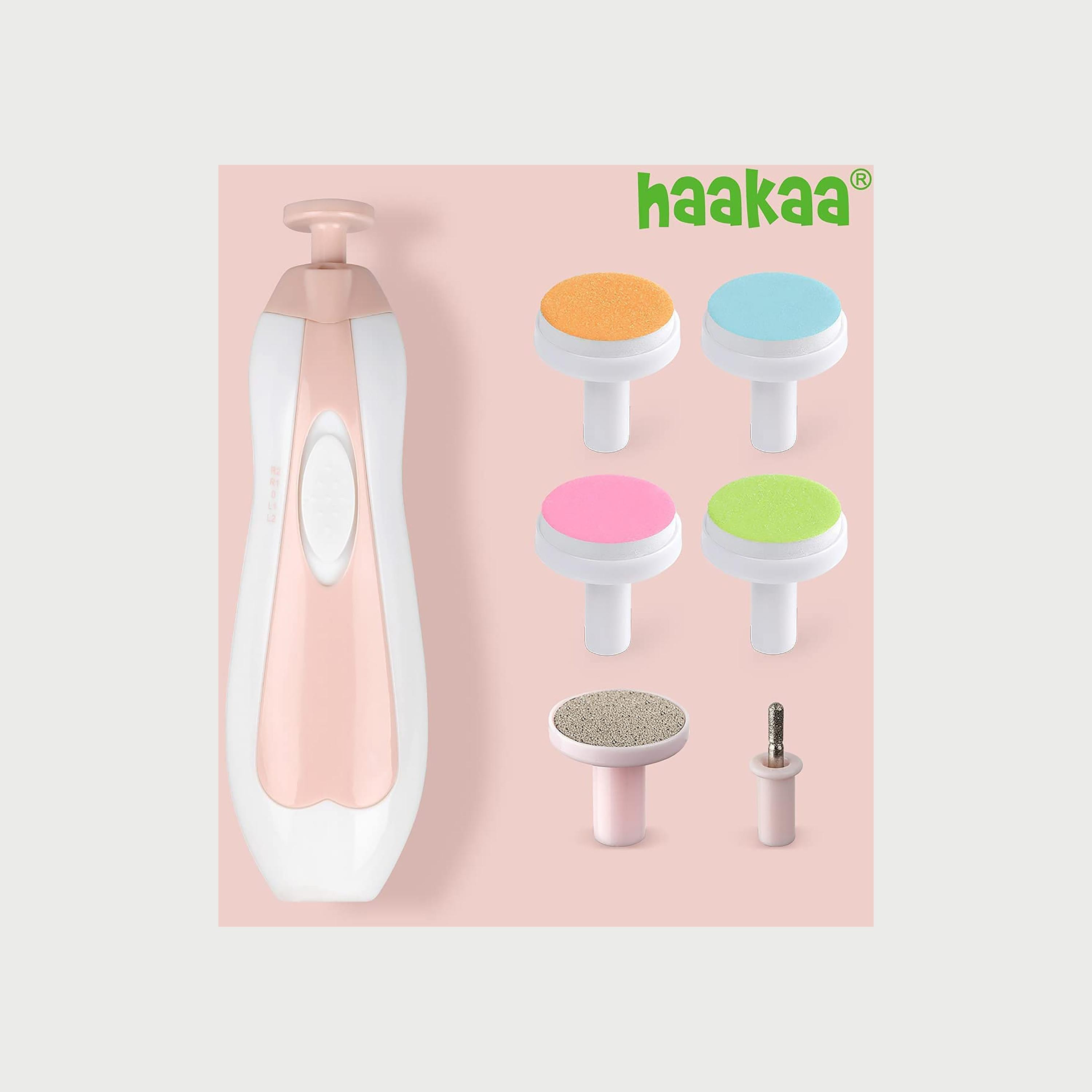 Haakaa Baby Nail Care Set-beautyandpersonalcare-babycare-babygrooming-image-3