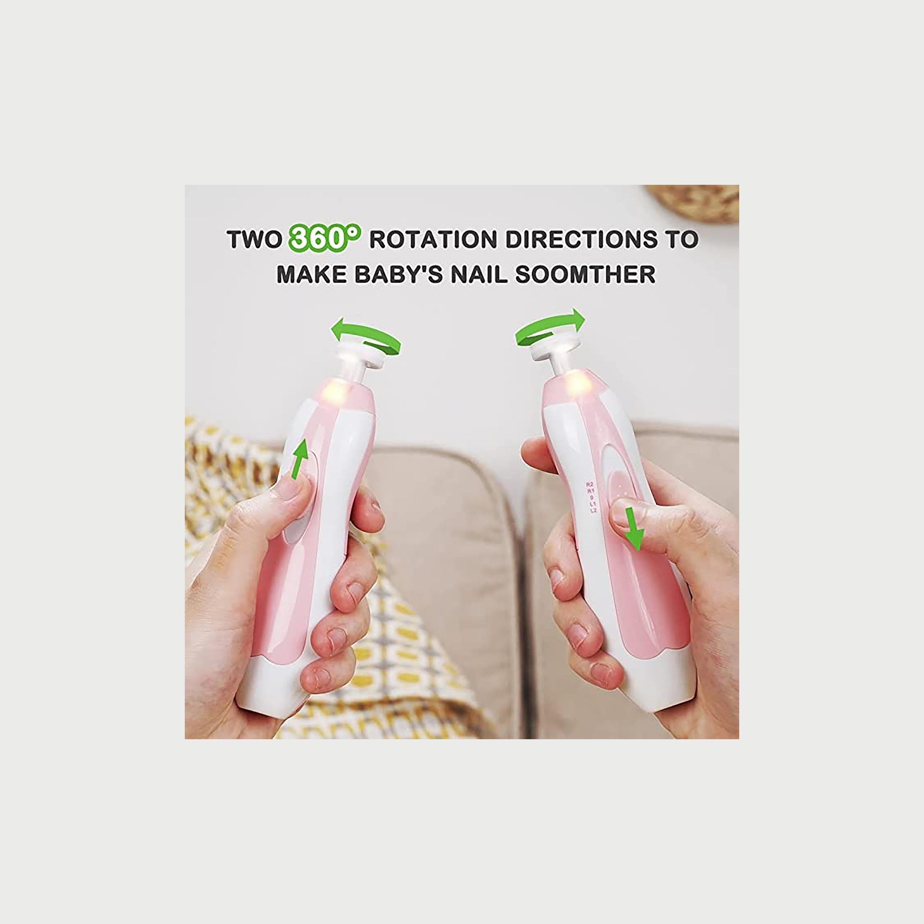 Haakaa Baby Nail Care Set-beautyandpersonalcare-babycare-babygrooming-image-4