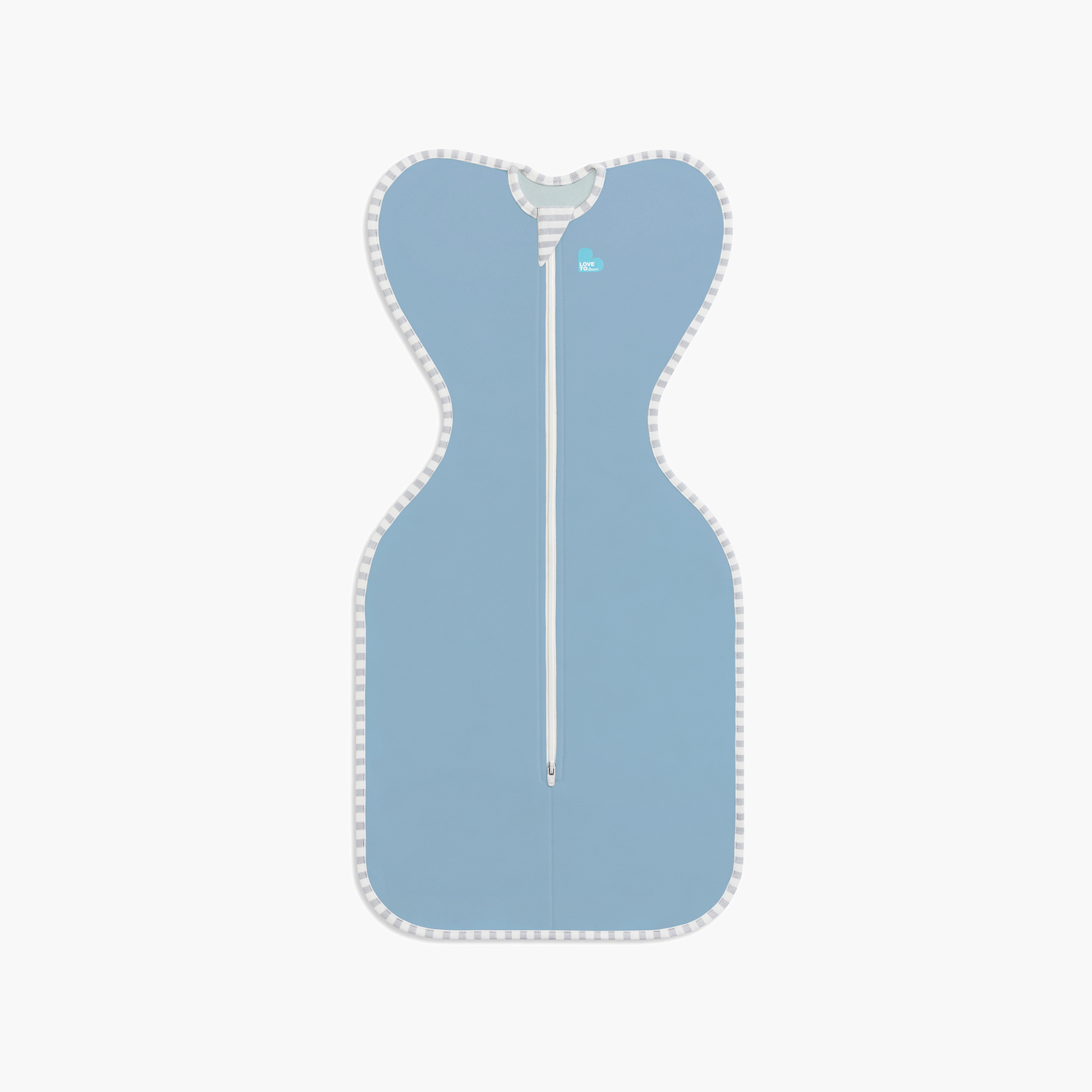 شنطة نوم قماط أصلية سادة من لوف تو دريم - حديثي الولادة-baby-nursery-blanketsandswaddles-swaddlesandsleepingbags-image-1