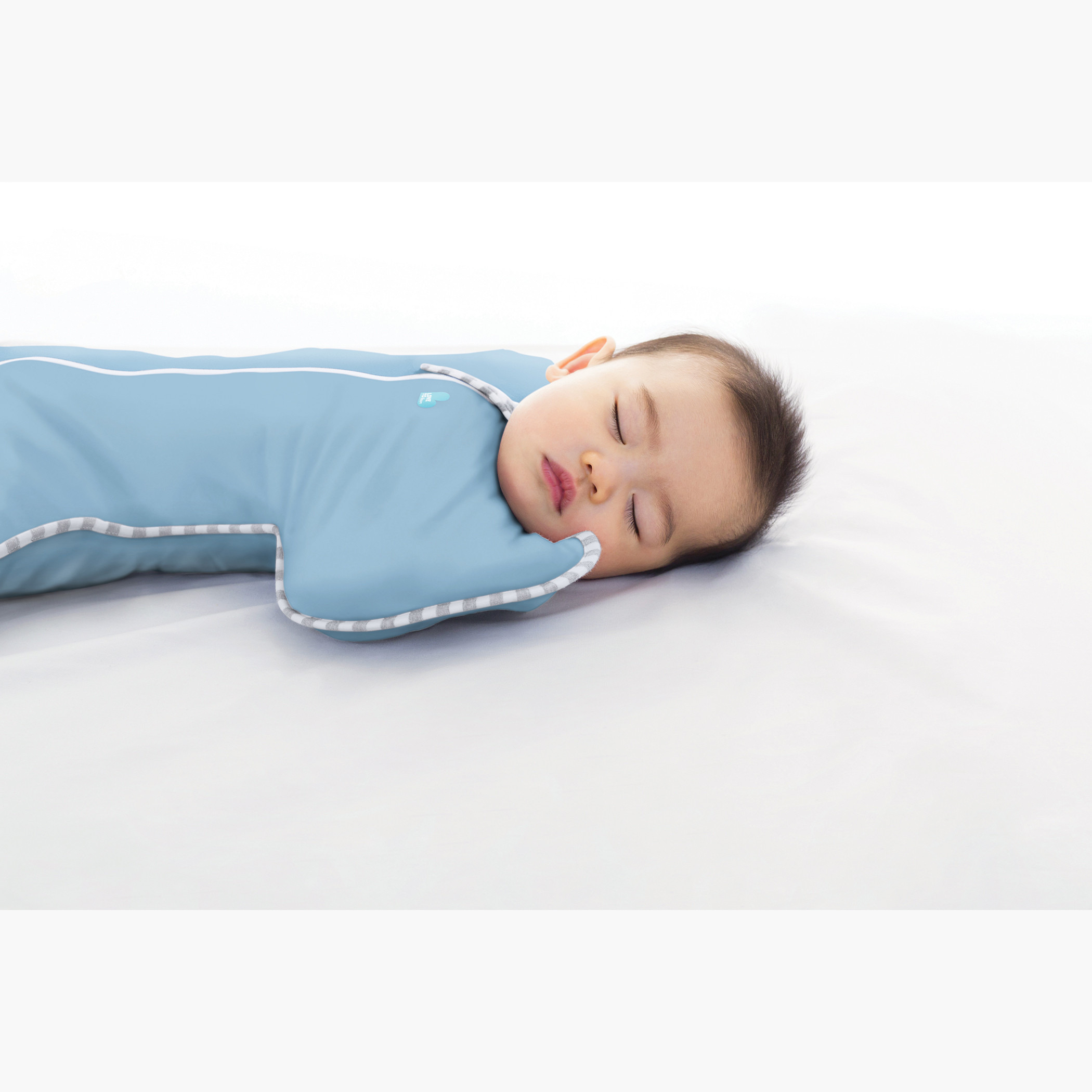شنطة نوم قماط أصلية سادة من لوف تو دريم - متوسط-baby-nursery-blanketsandswaddles-swaddlesandsleepingbags-image-5