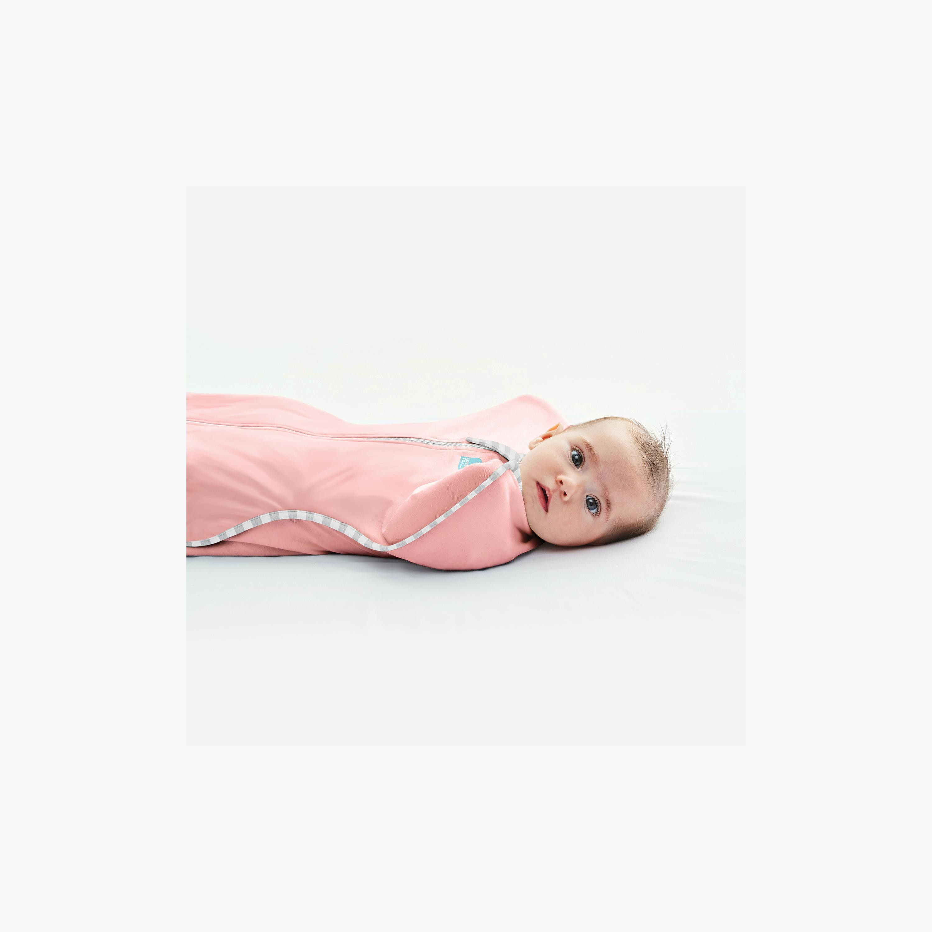 شنطة نوم قماط أصلية سادة من لوف تو دريم - حديثي الولادة-baby-nursery-blanketsandswaddles-swaddlesandsleepingbags-image-4