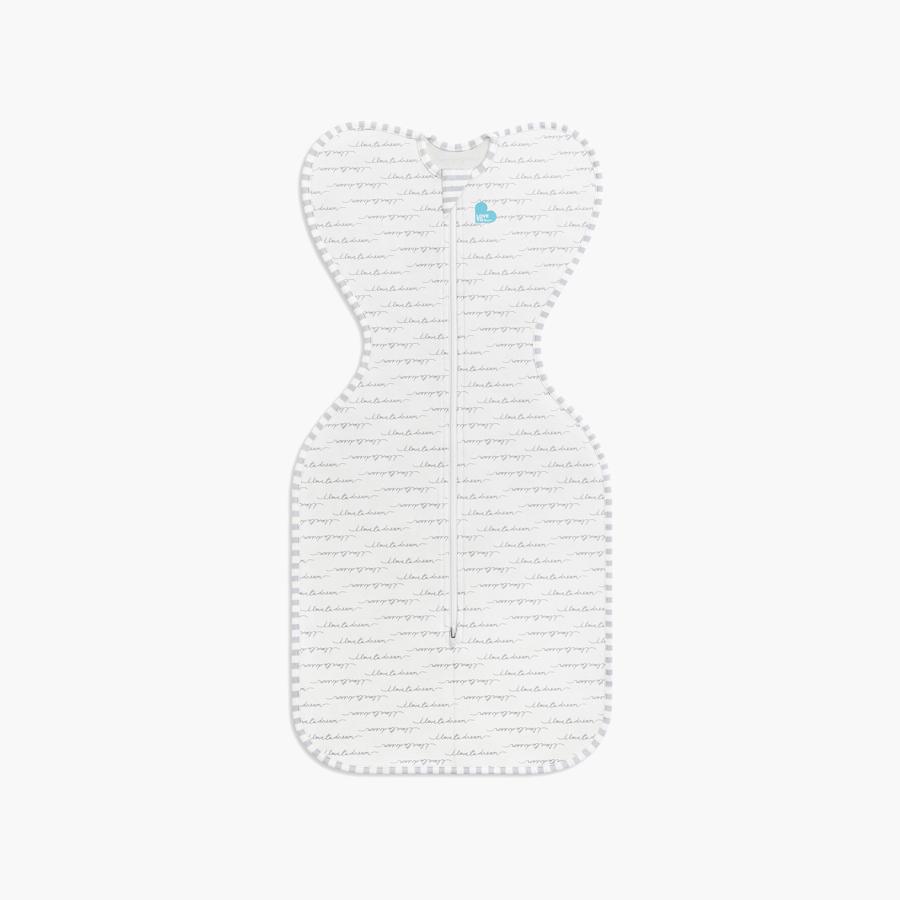 شنطة نوم قماط بطبعات من لوف تو دريم - حديثي الولادة-baby-nursery-blanketsandswaddles-swaddlesandsleepingbags-image-1