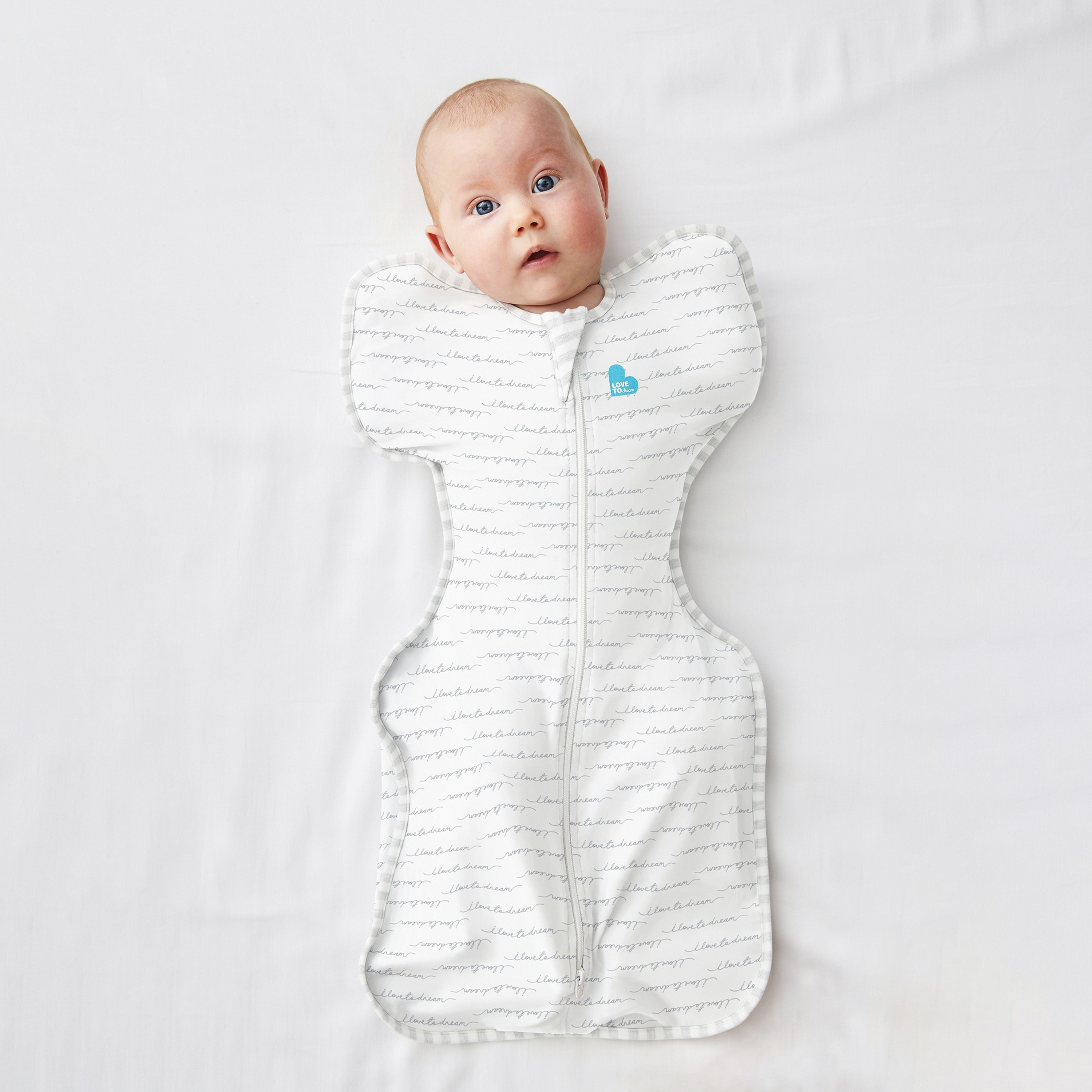 شنطة نوم قماط بطبعات من لوف تو دريم - حديثي الولادة-baby-nursery-blanketsandswaddles-swaddlesandsleepingbags-image-3