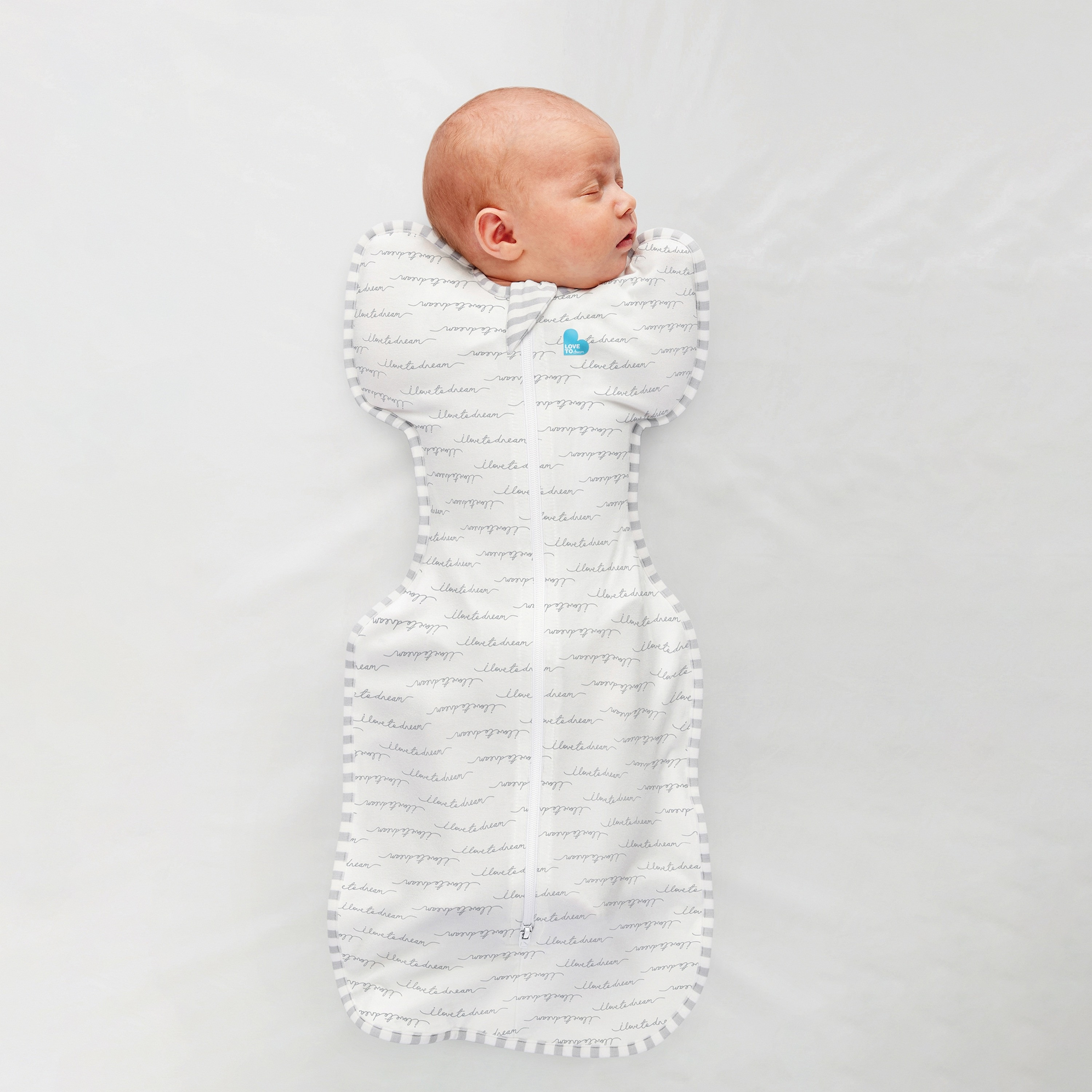 شنطة نوم قماط بطبعات من لوف تو دريم - حديثي الولادة-baby-nursery-blanketsandswaddles-swaddlesandsleepingbags-image-4